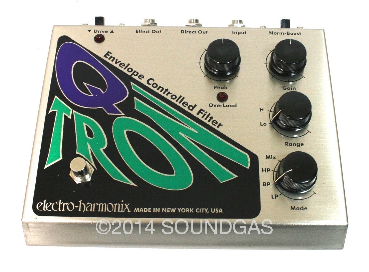 ELECTRO-HARMONIX QTRON - Boxed - Image 7