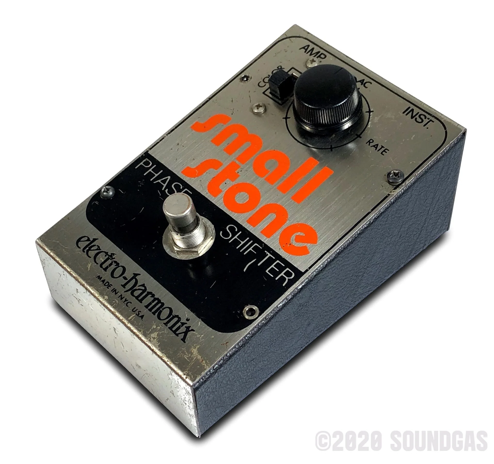Electro-Harmonix Small Stone V2 - Image 6