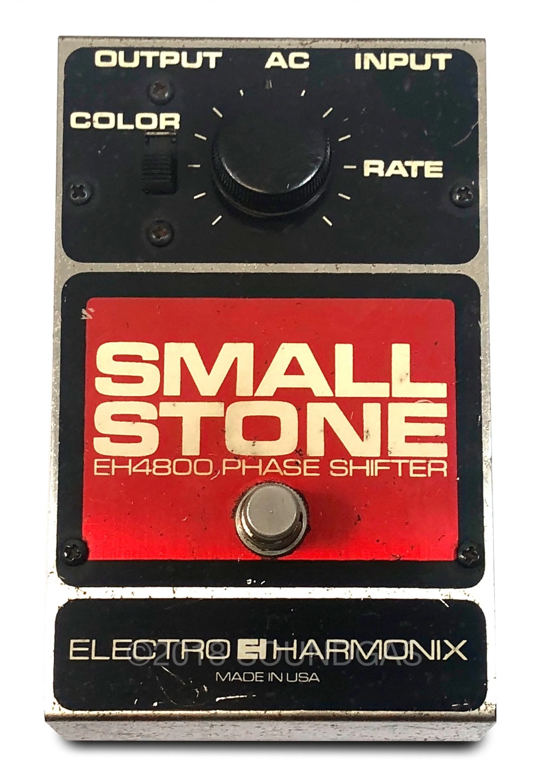 Electro-Harmonix Small Stone V3 - Image 3