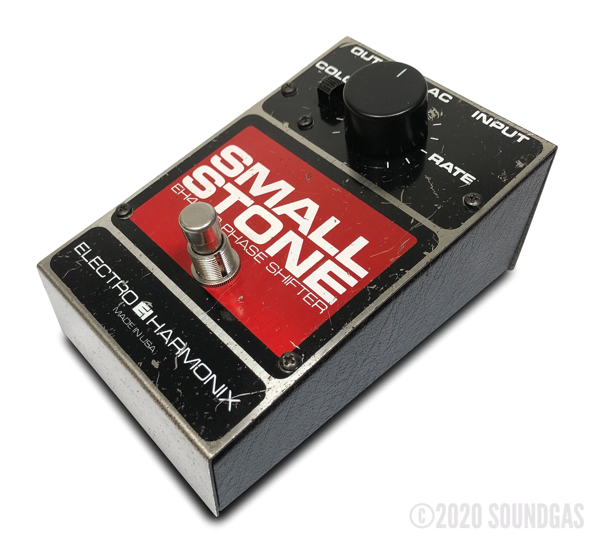 Electro-Harmonix Small Stone V3 - Image 7