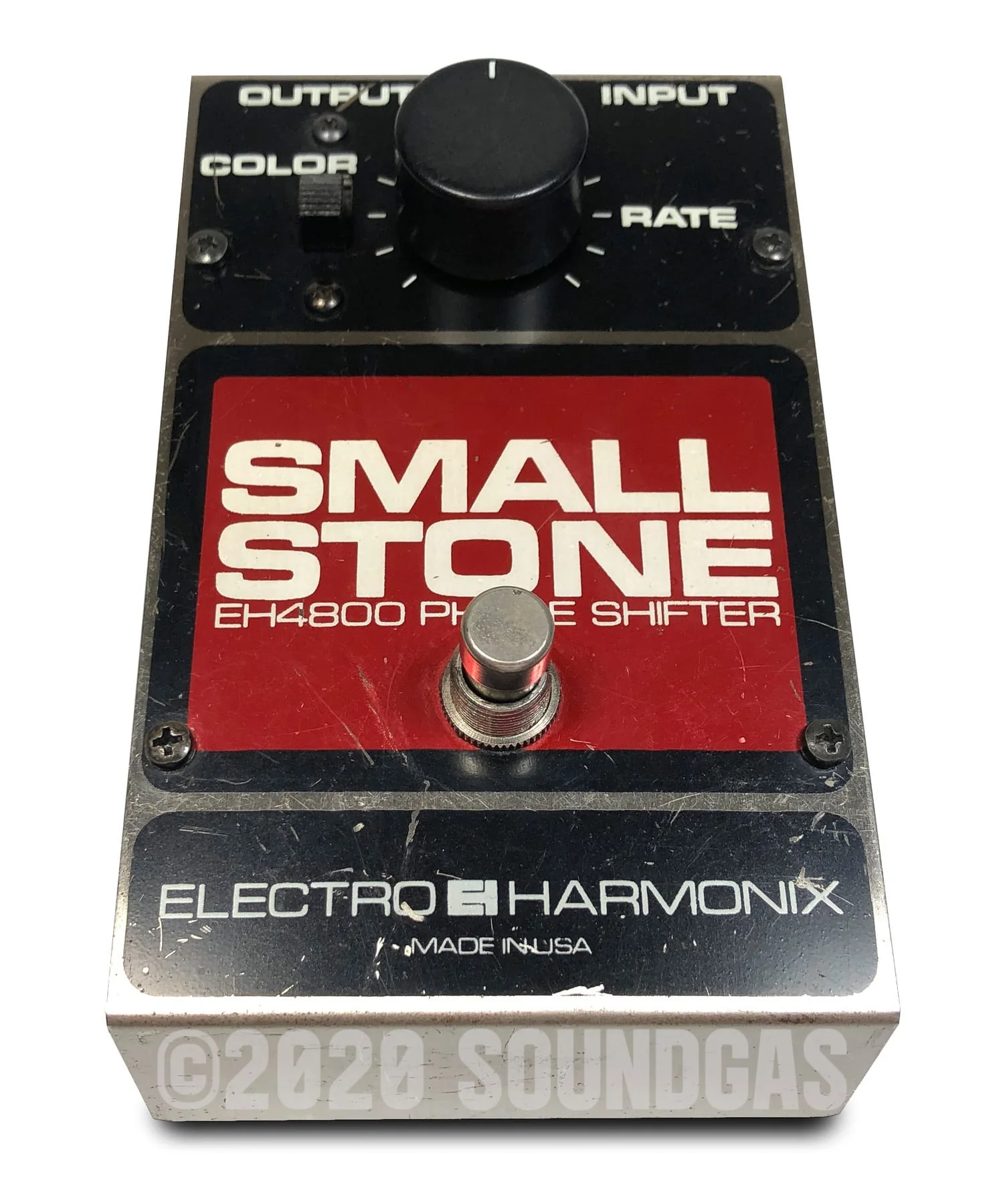 Electro-Harmonix Small Stone V3 - Image 2
