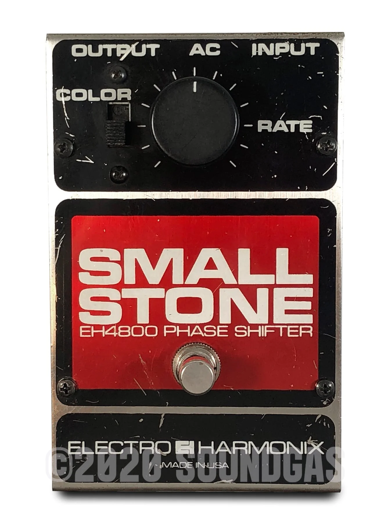 Electro-Harmonix Small Stone V3 - Image 3