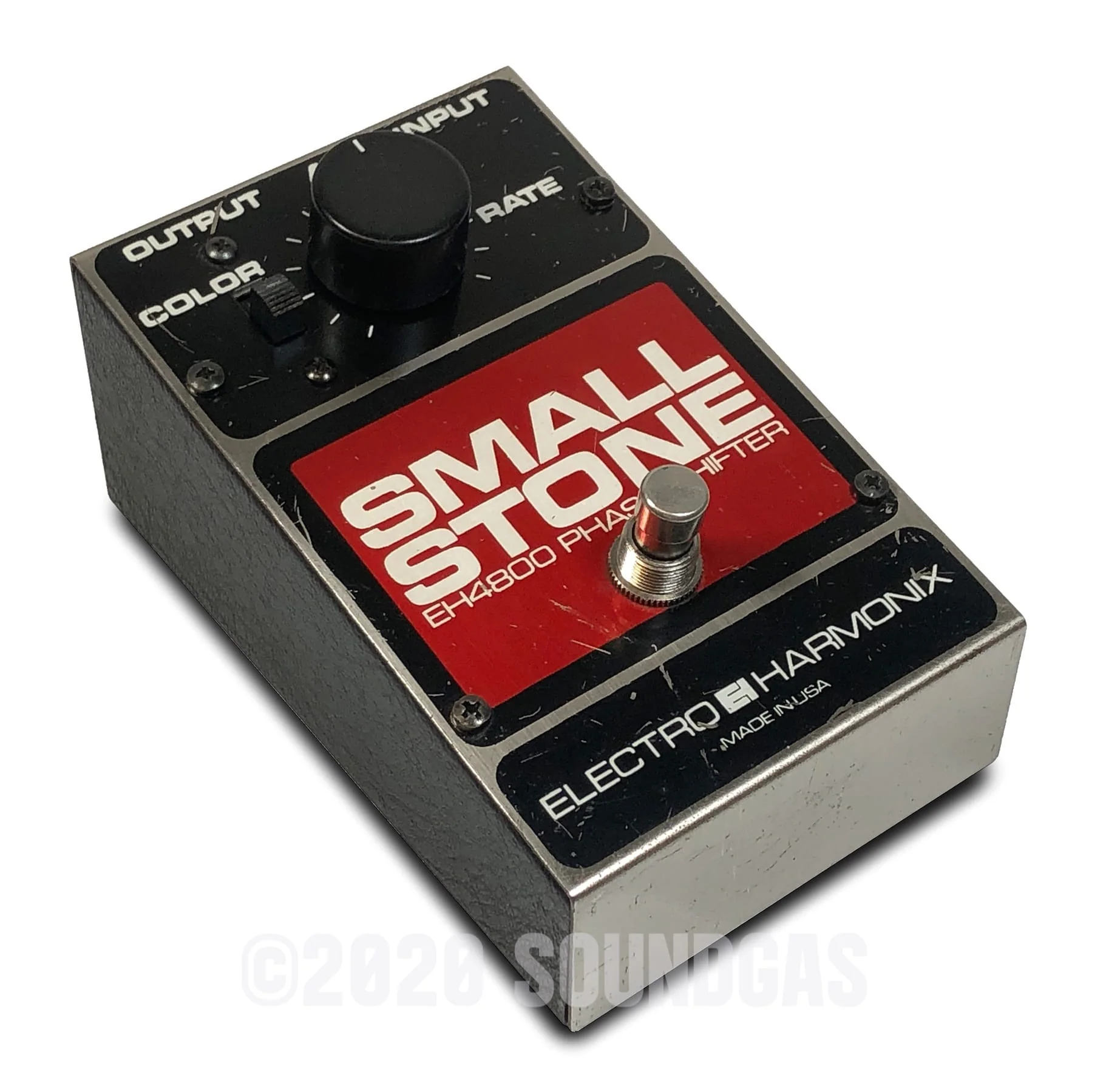 Electro-Harmonix Small Stone V3 - Image 4