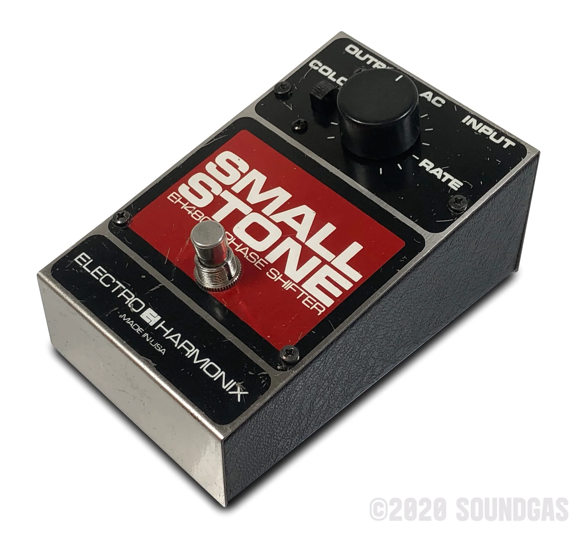 Electro-Harmonix Small Stone V3 - Image 7