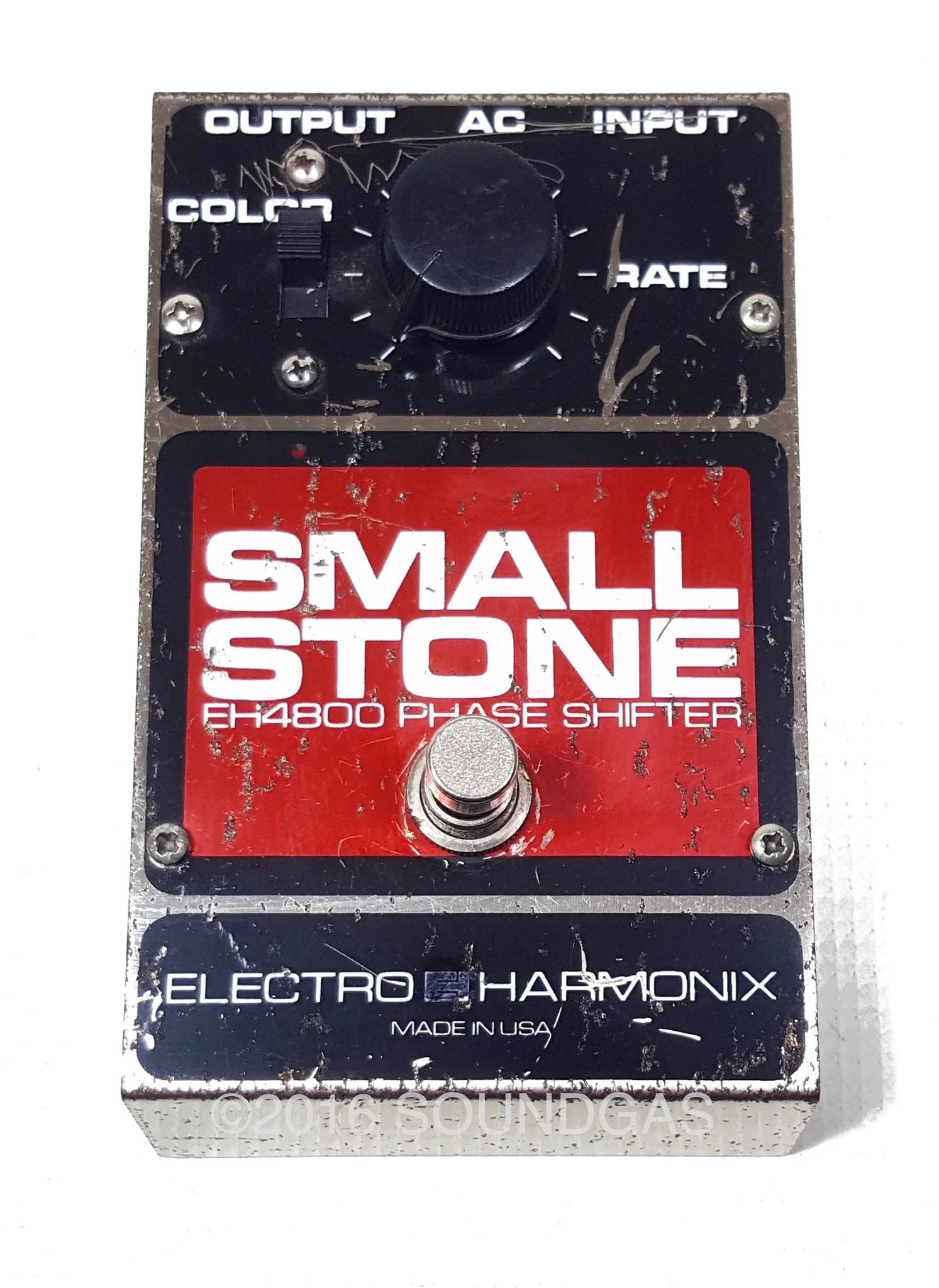 Electro-Harmonix Small Stone V3 Phase Shifter - Image 3
