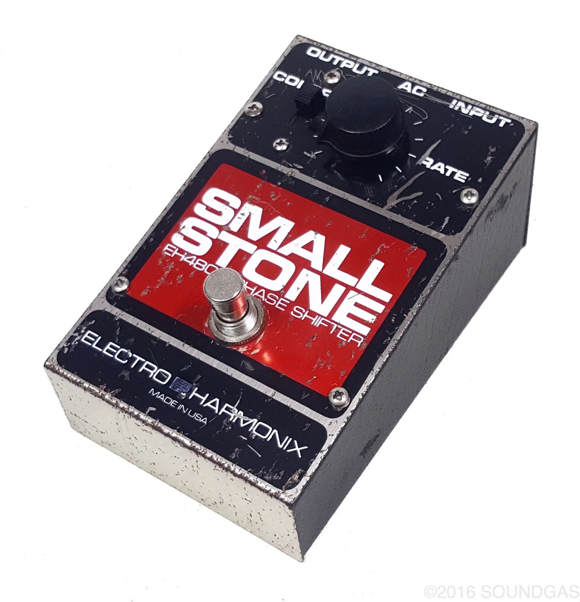 Electro-Harmonix Small Stone V3 Phase Shifter - Image 8