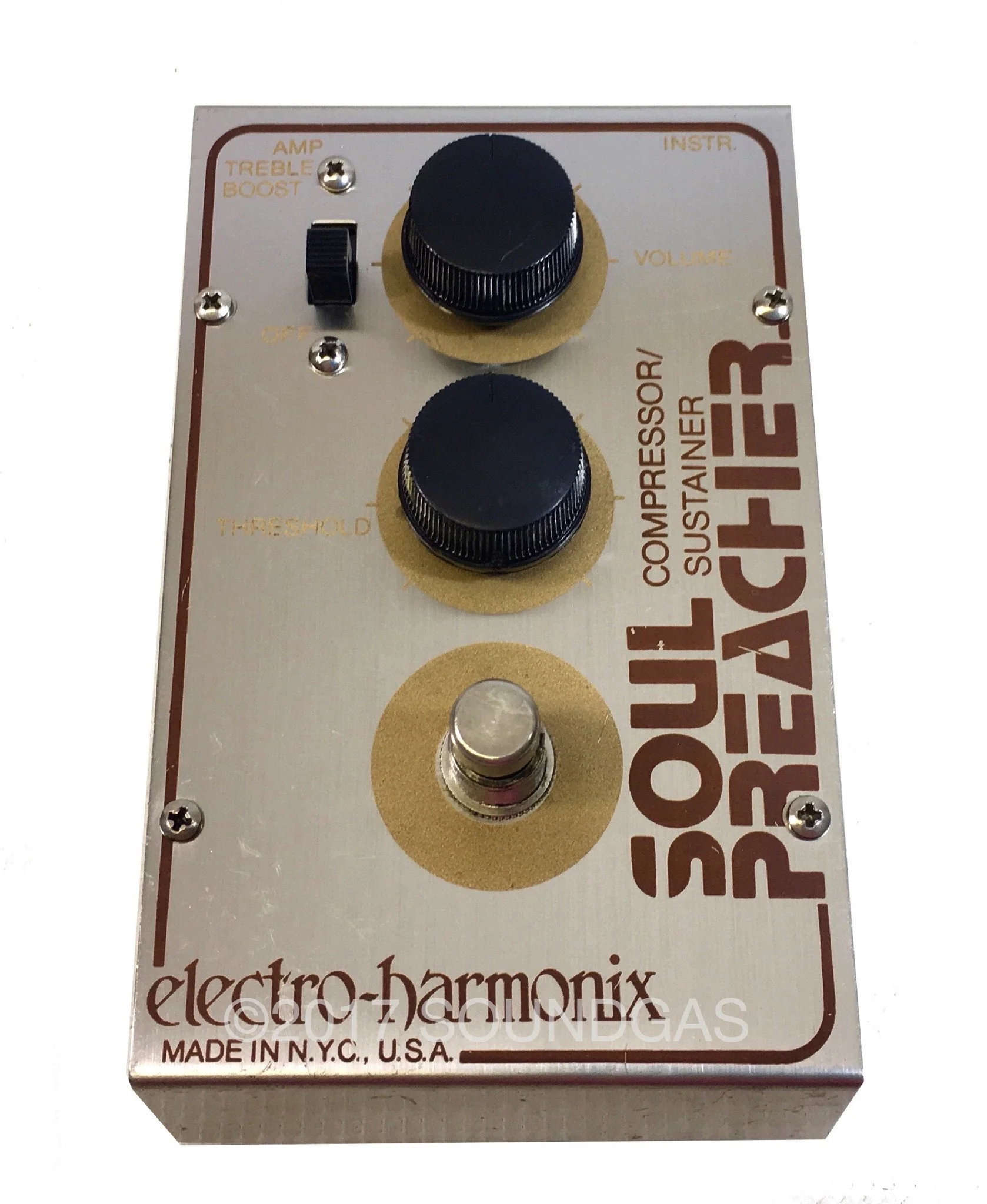 Electro-Harmonix Soul Preacher - Image 3