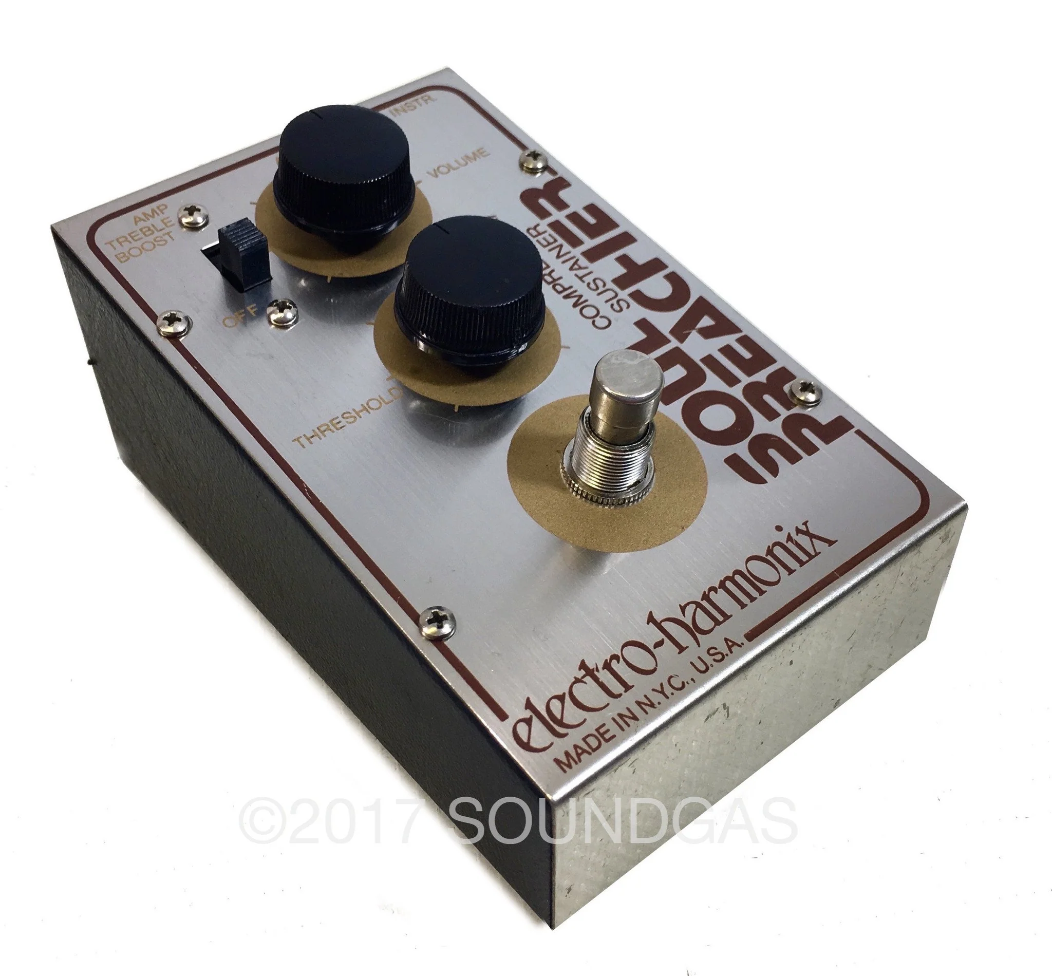 Electro-Harmonix Soul Preacher - Image 4