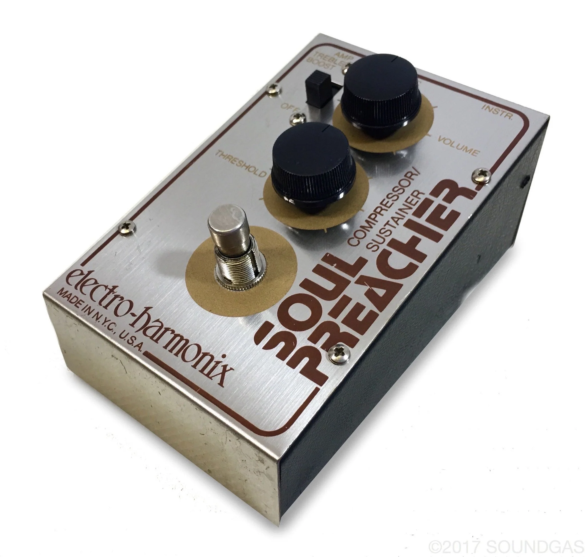 Electro-Harmonix Soul Preacher - Image 7