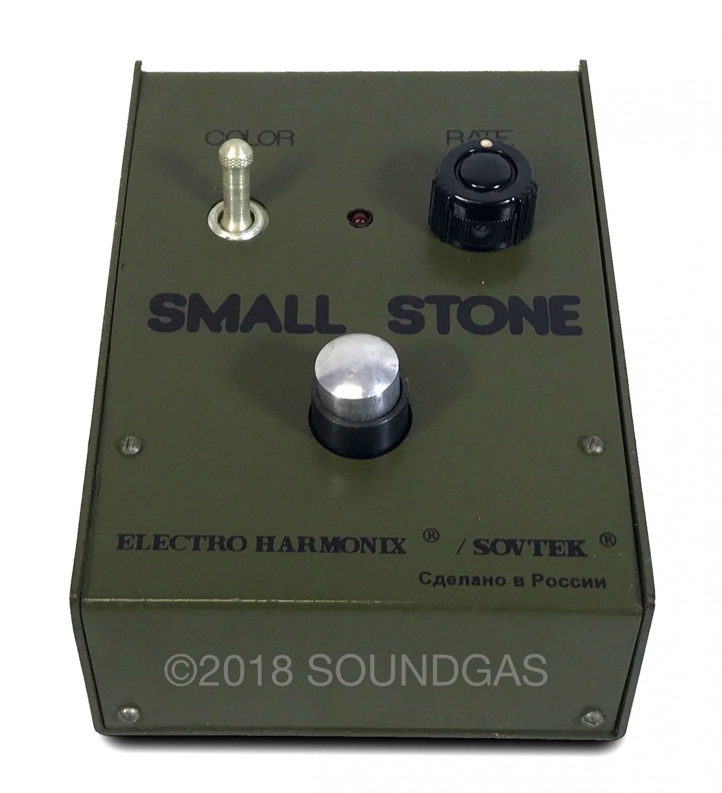 Electro-Harmonix/Sovtek Small Stone - Image 3