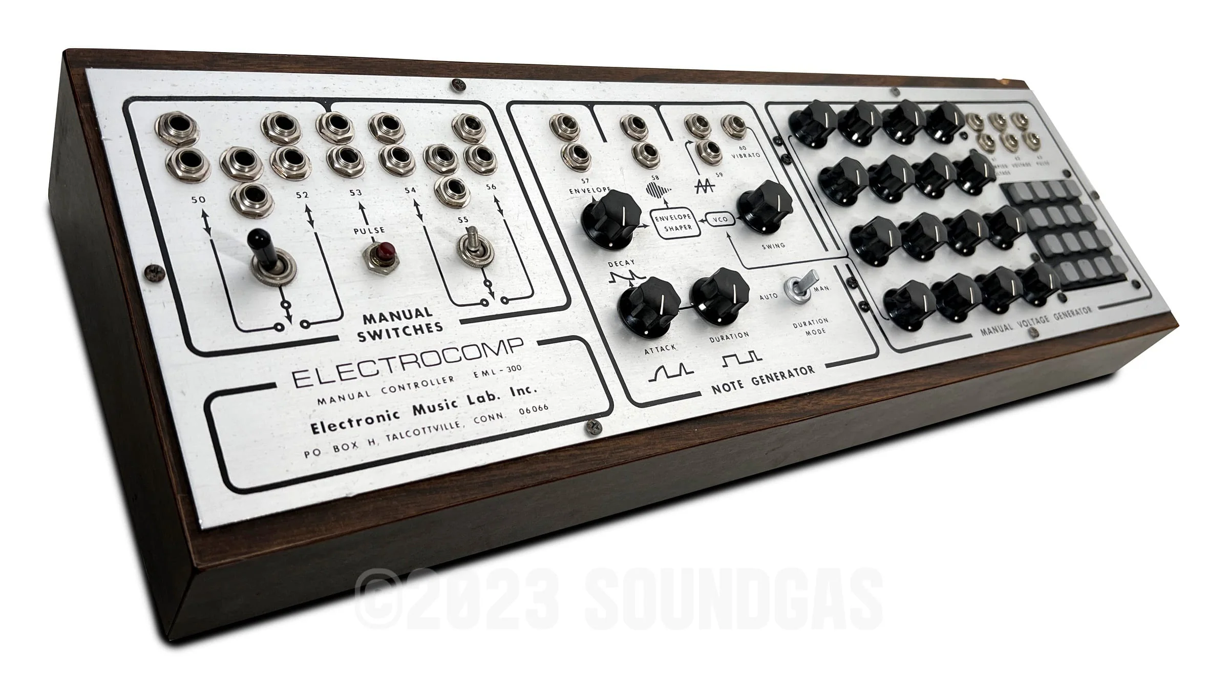 ElectroComp EML-200 & EML-300 - Image 10