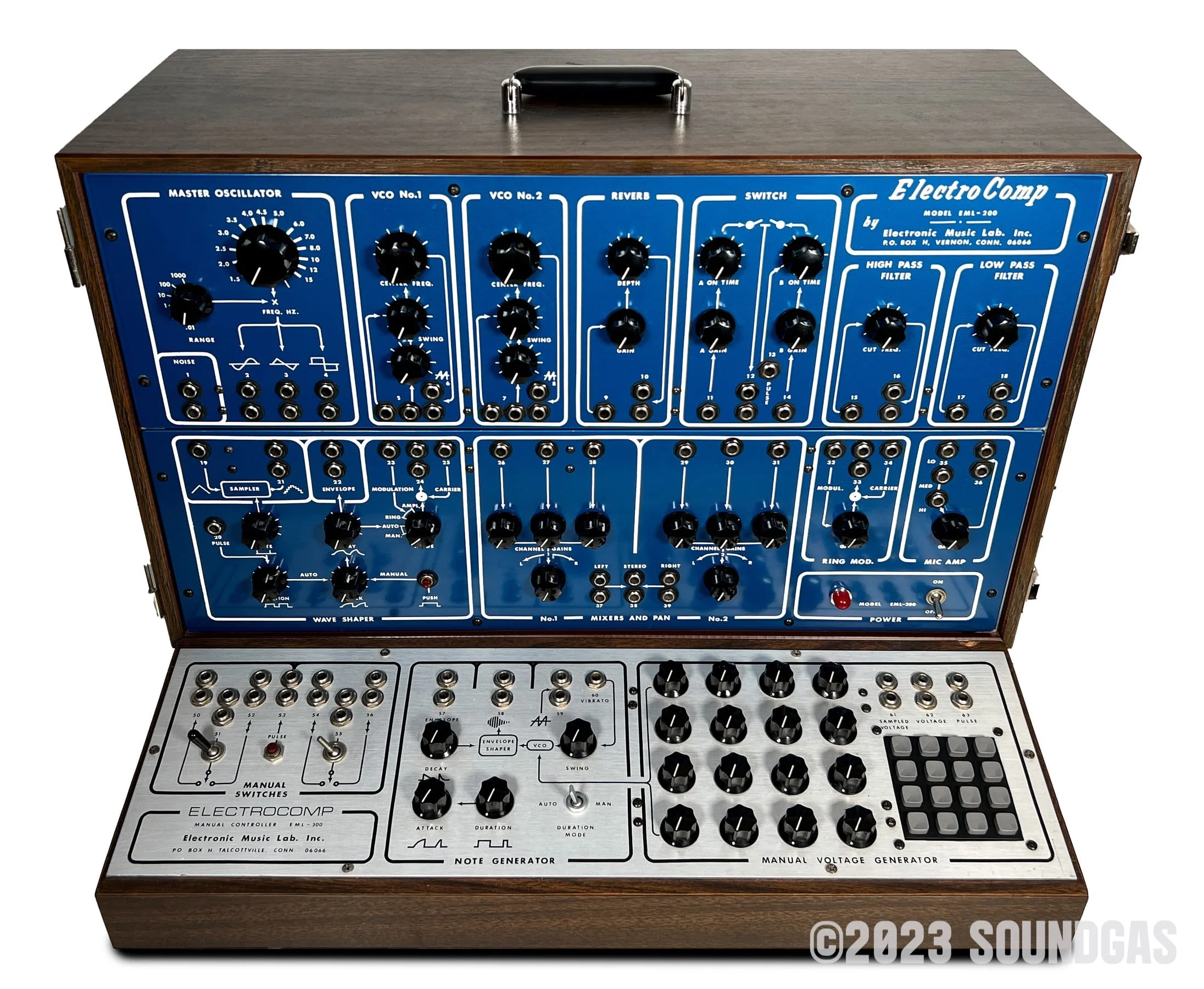 ElectroComp EML-200 & EML-300 - Image 12