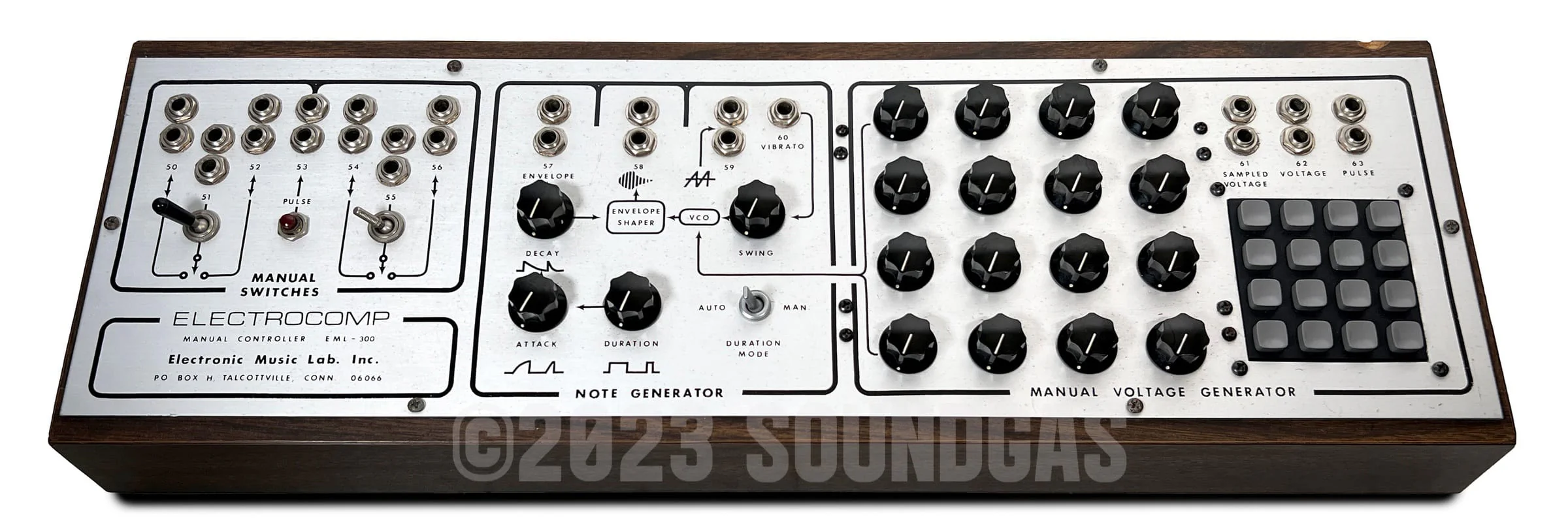 ElectroComp EML-200 & EML-300 - Image 2