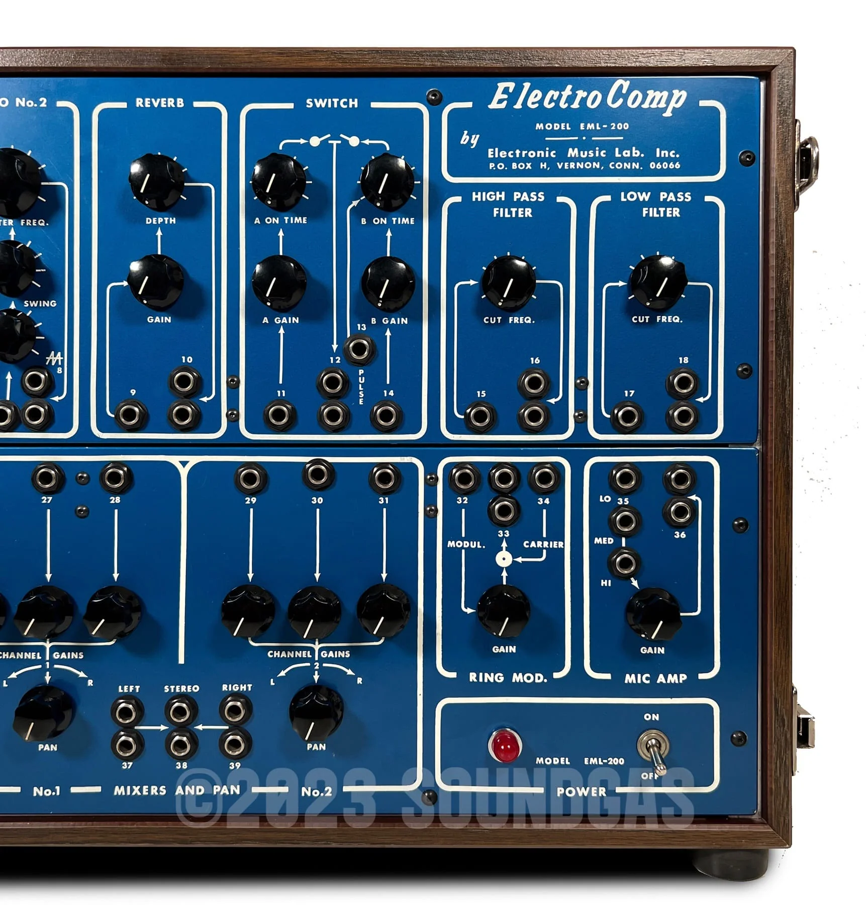 ElectroComp EML-200 & EML-300 - Image 5