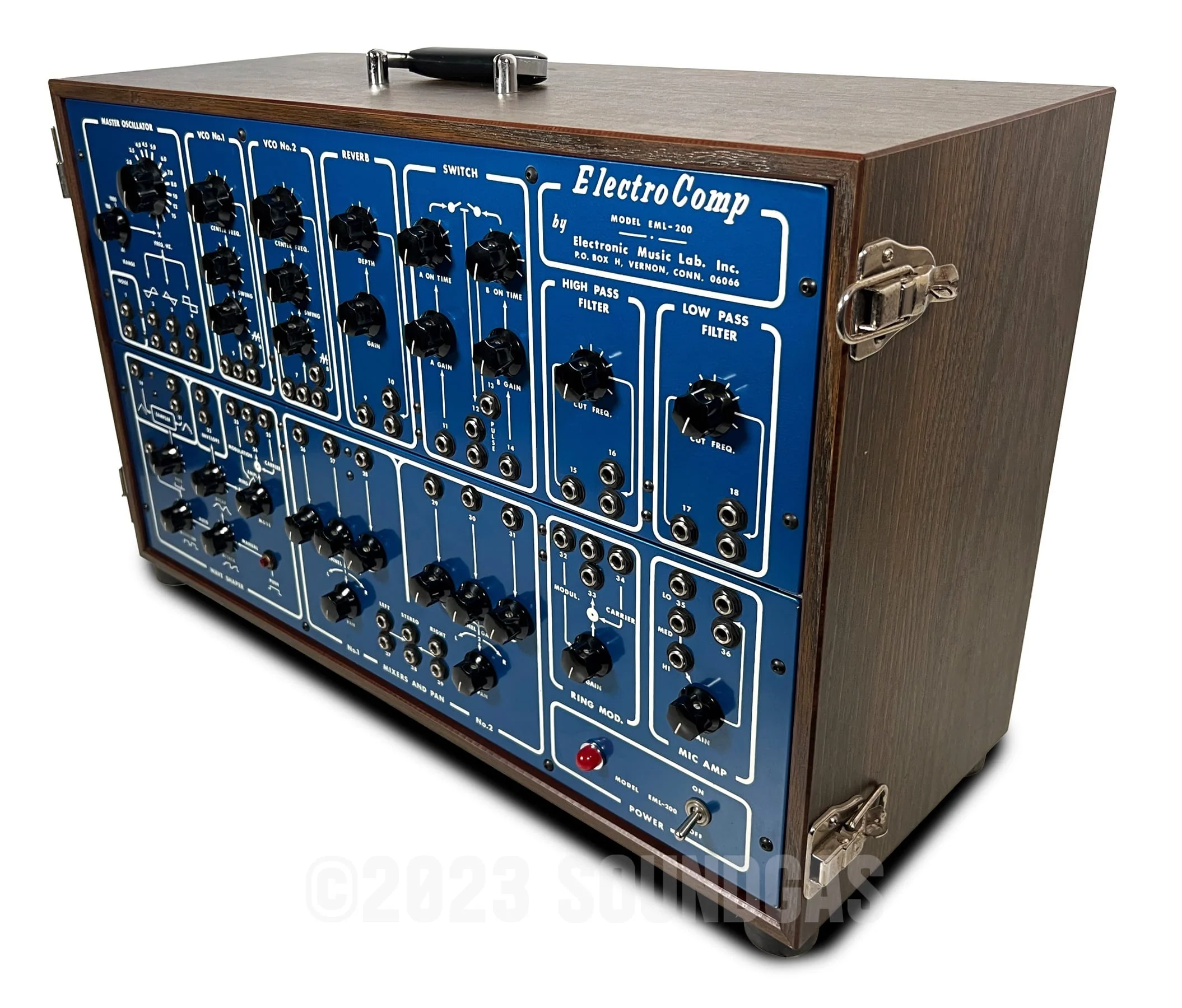 ElectroComp EML-200 & EML-300 - Image 6