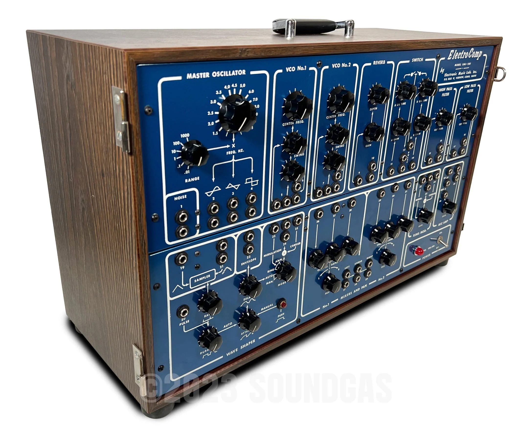 ElectroComp EML-200 & EML-300 - Image 7