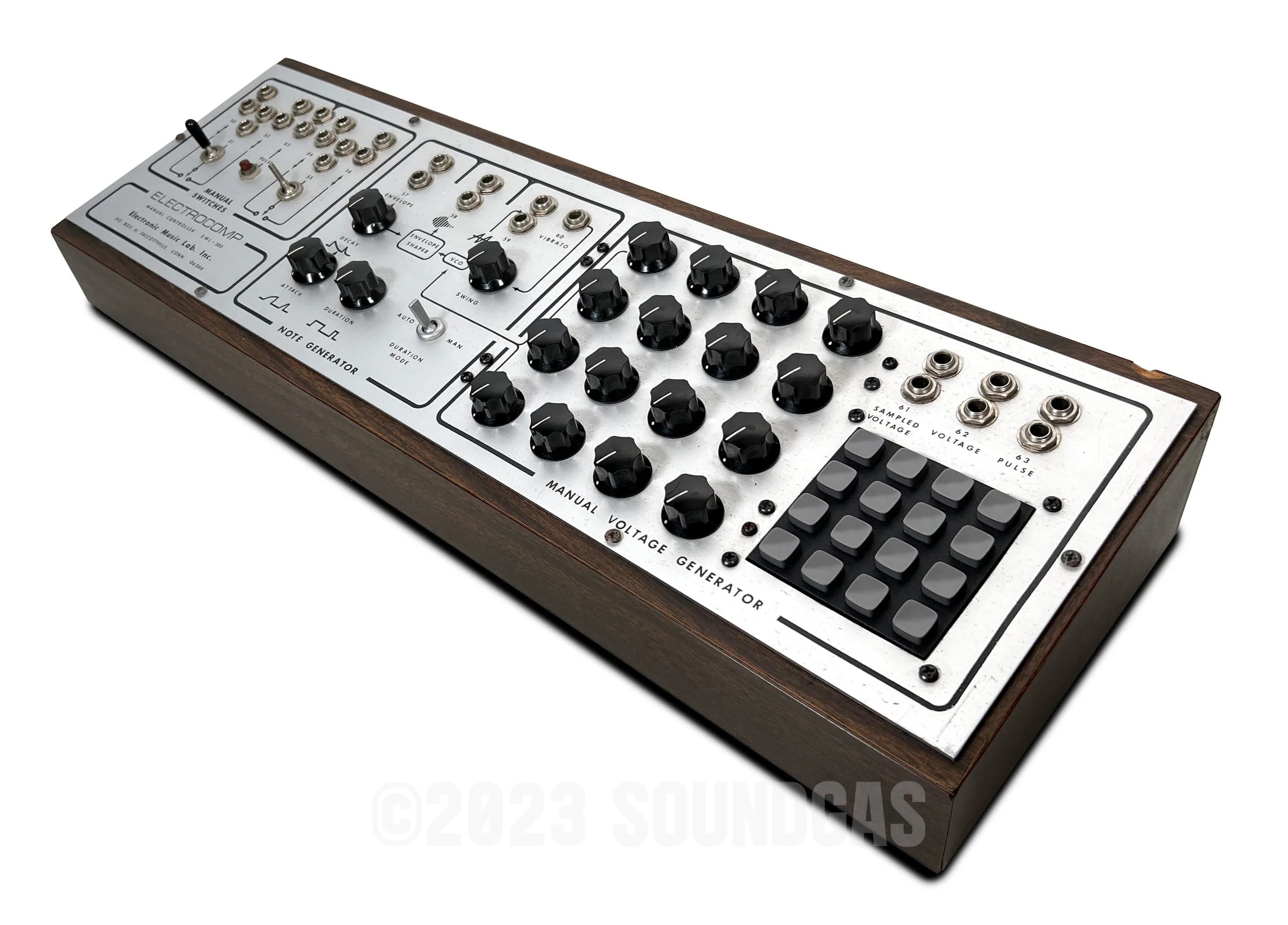 ElectroComp EML-200 & EML-300 - Image 9