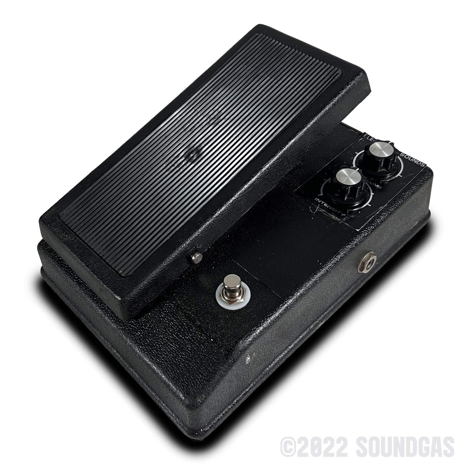 Electronic Sounds UFO Wah Fuzz Swell (Gary Hurst Design) - Image 10