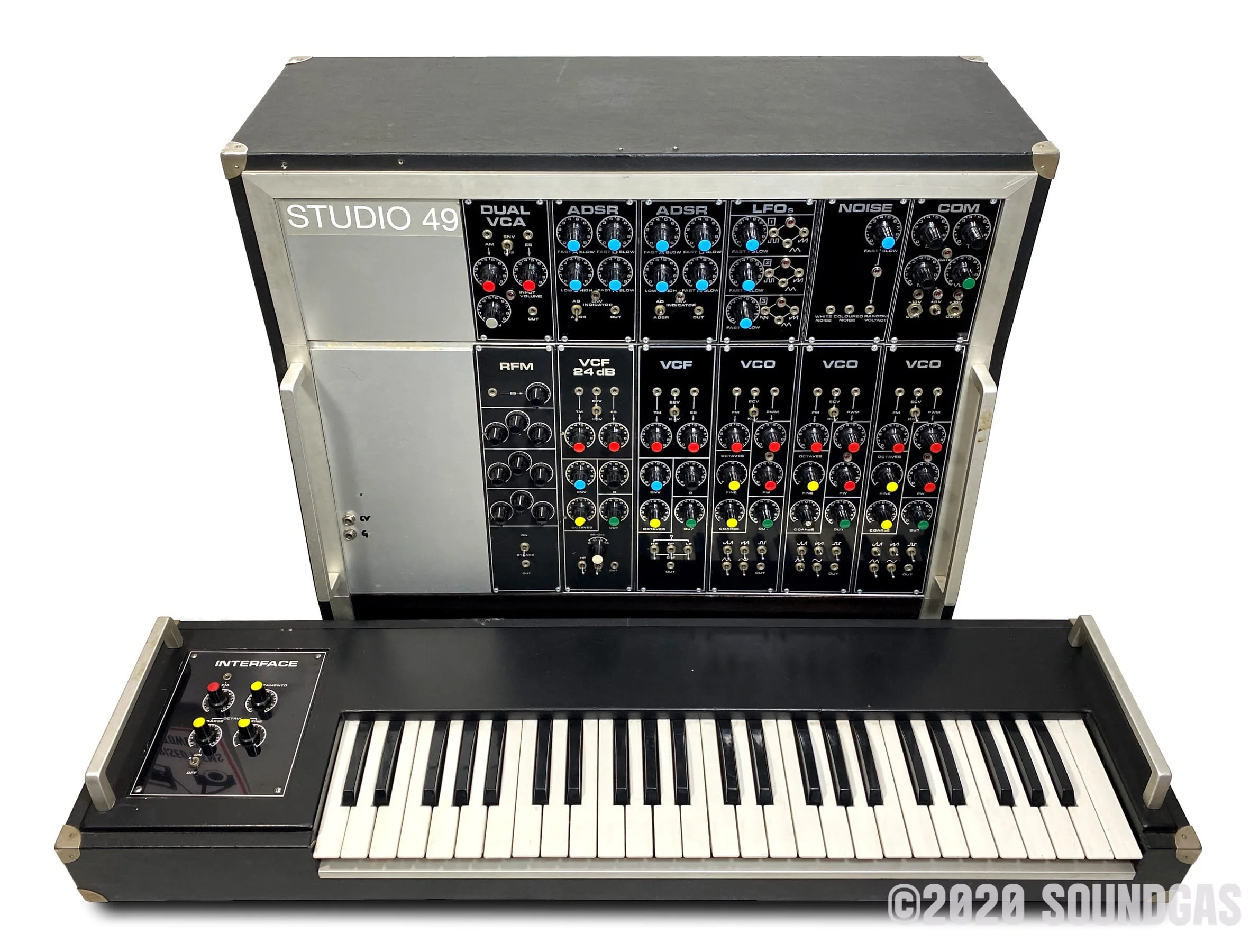 Elektor Formant Modular Synth (Nils Frahm) - Image 10