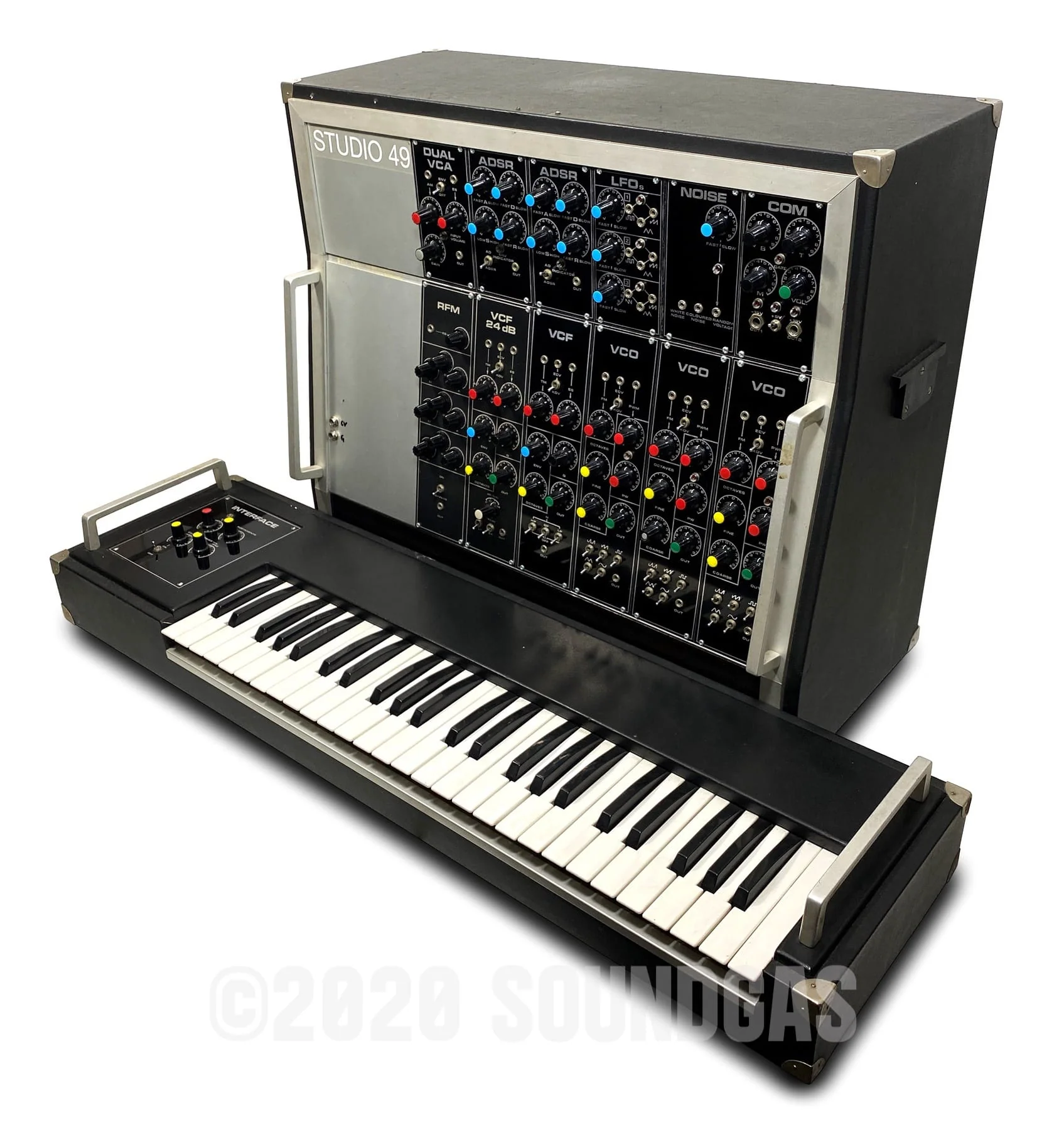 Elektor Formant Modular Synth (Nils Frahm) - Image 4