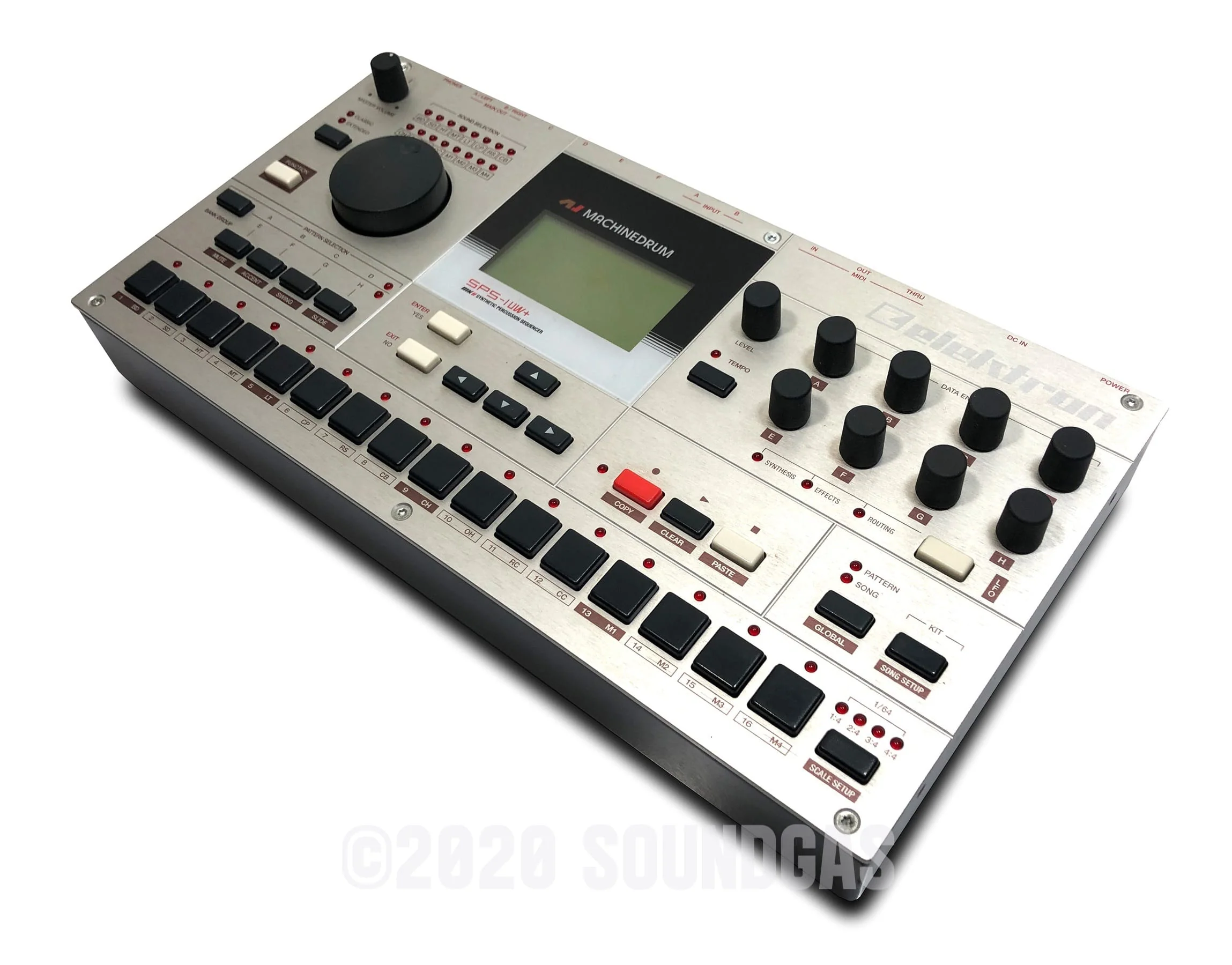 Elektron Machinedrum SPS-1UW+ MkII - Image 5
