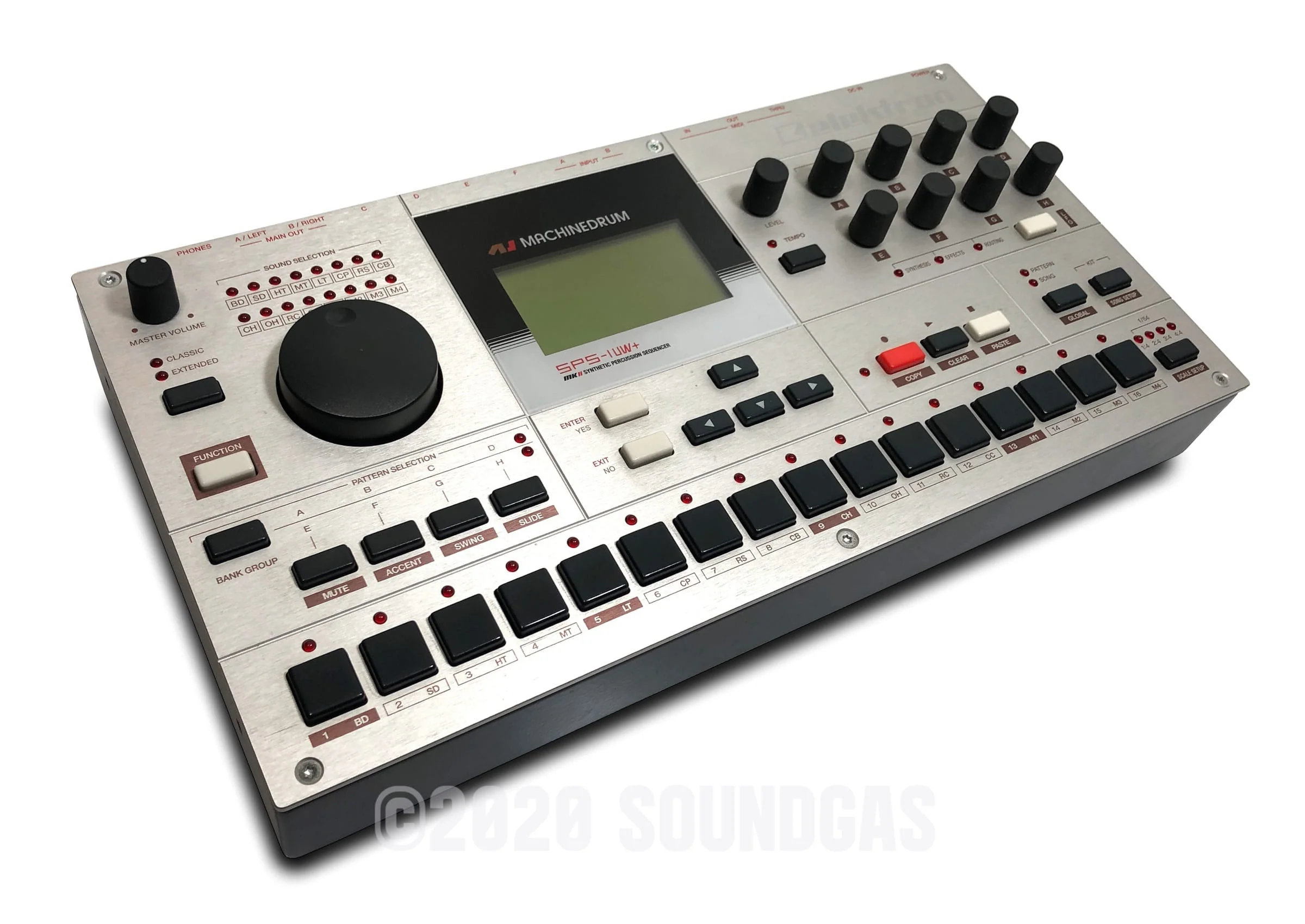 Elektron Machinedrum SPS-1UW+ MkII - Image 6