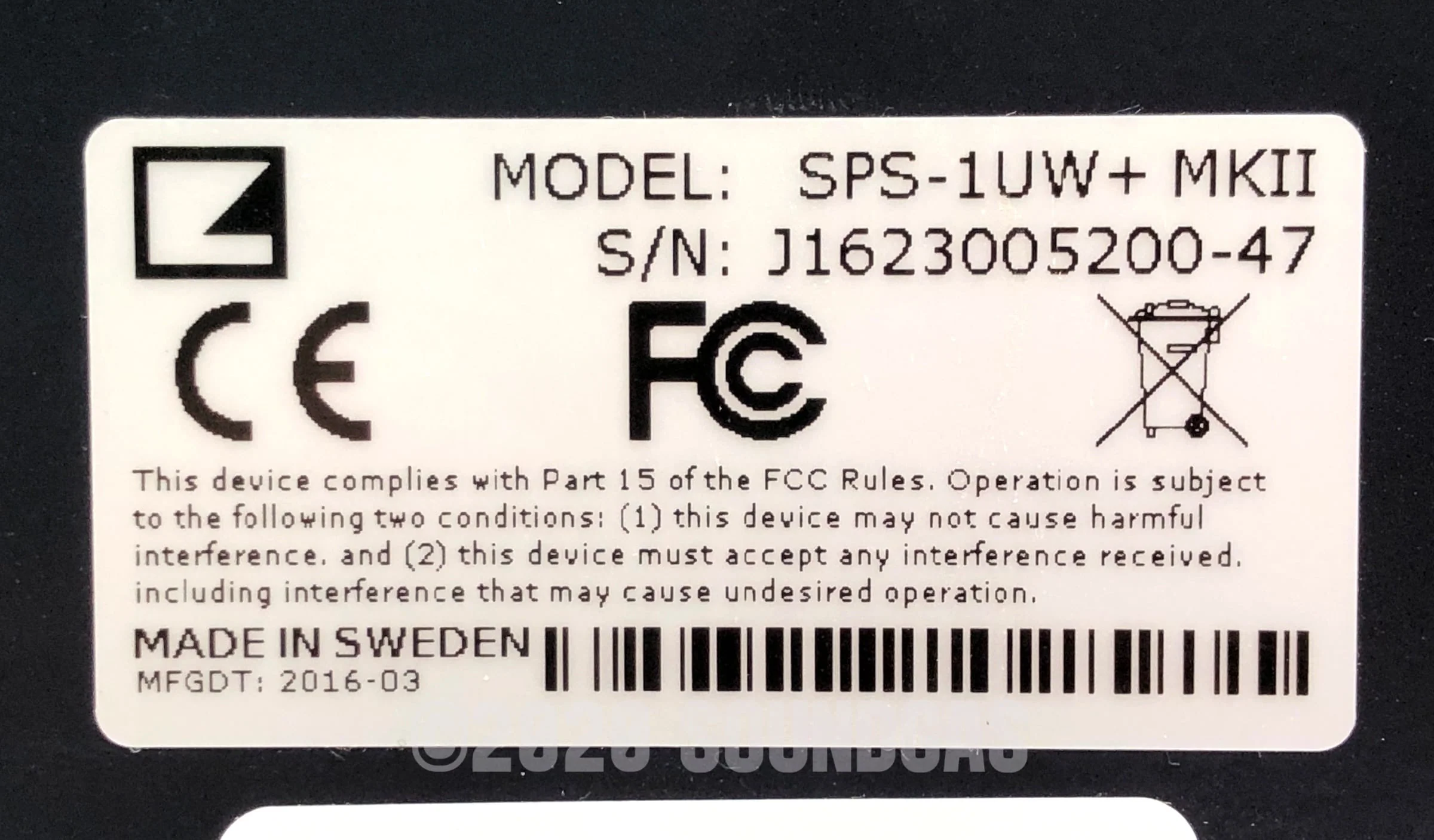 Elektron Machinedrum SPS-1UW+ MkII - Image 8