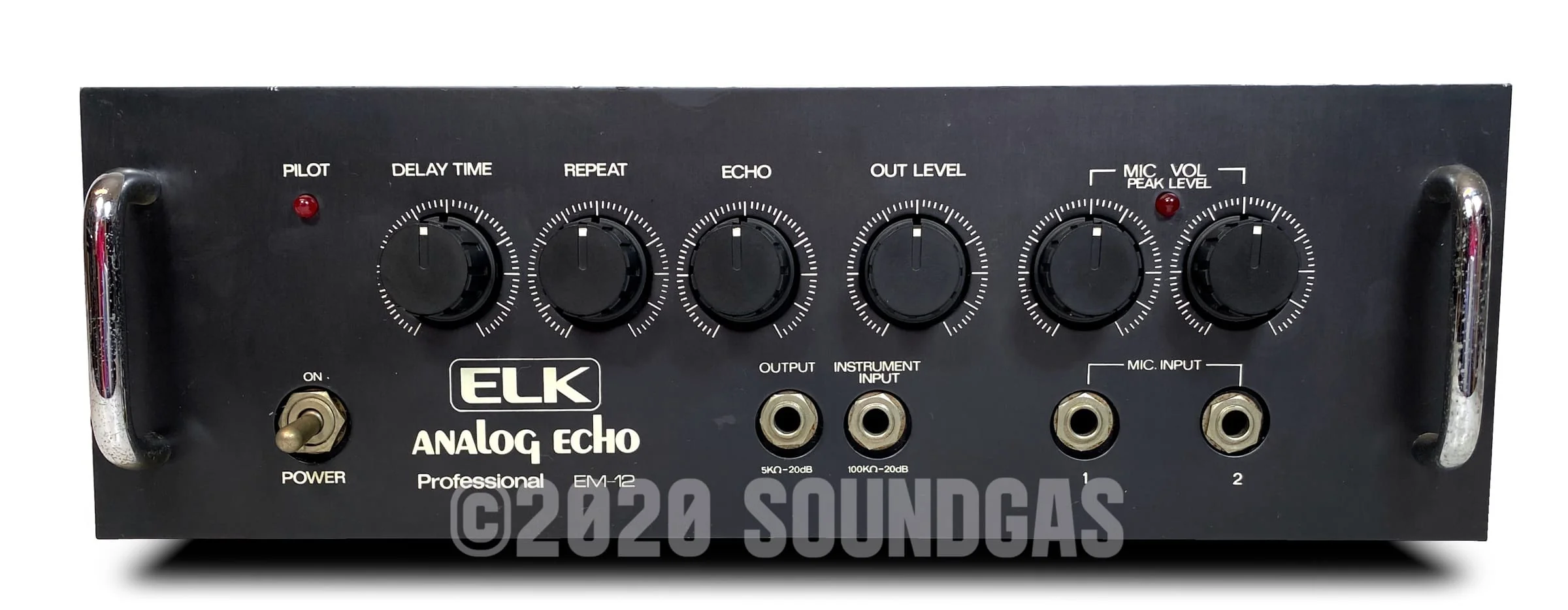 Elk EM-12 Analog Delay - Image 2