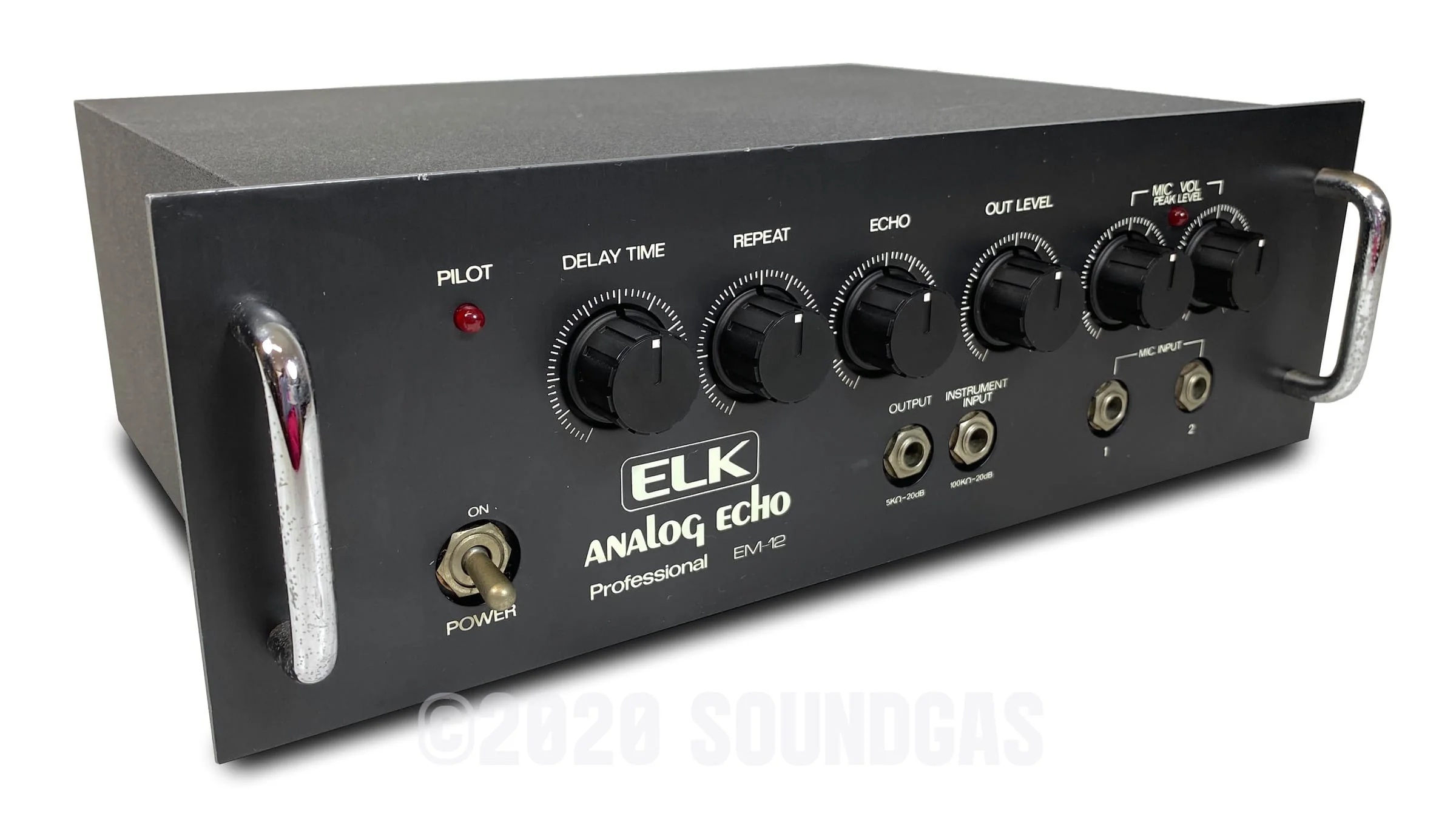 Elk EM-12 Analog Delay - Image 4