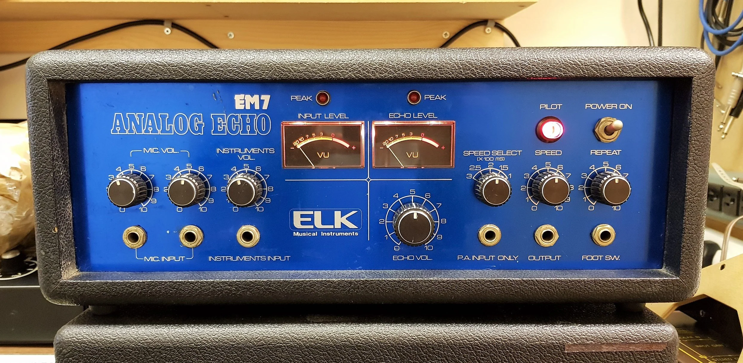 Elk EM7 Analog Delay - Image 2