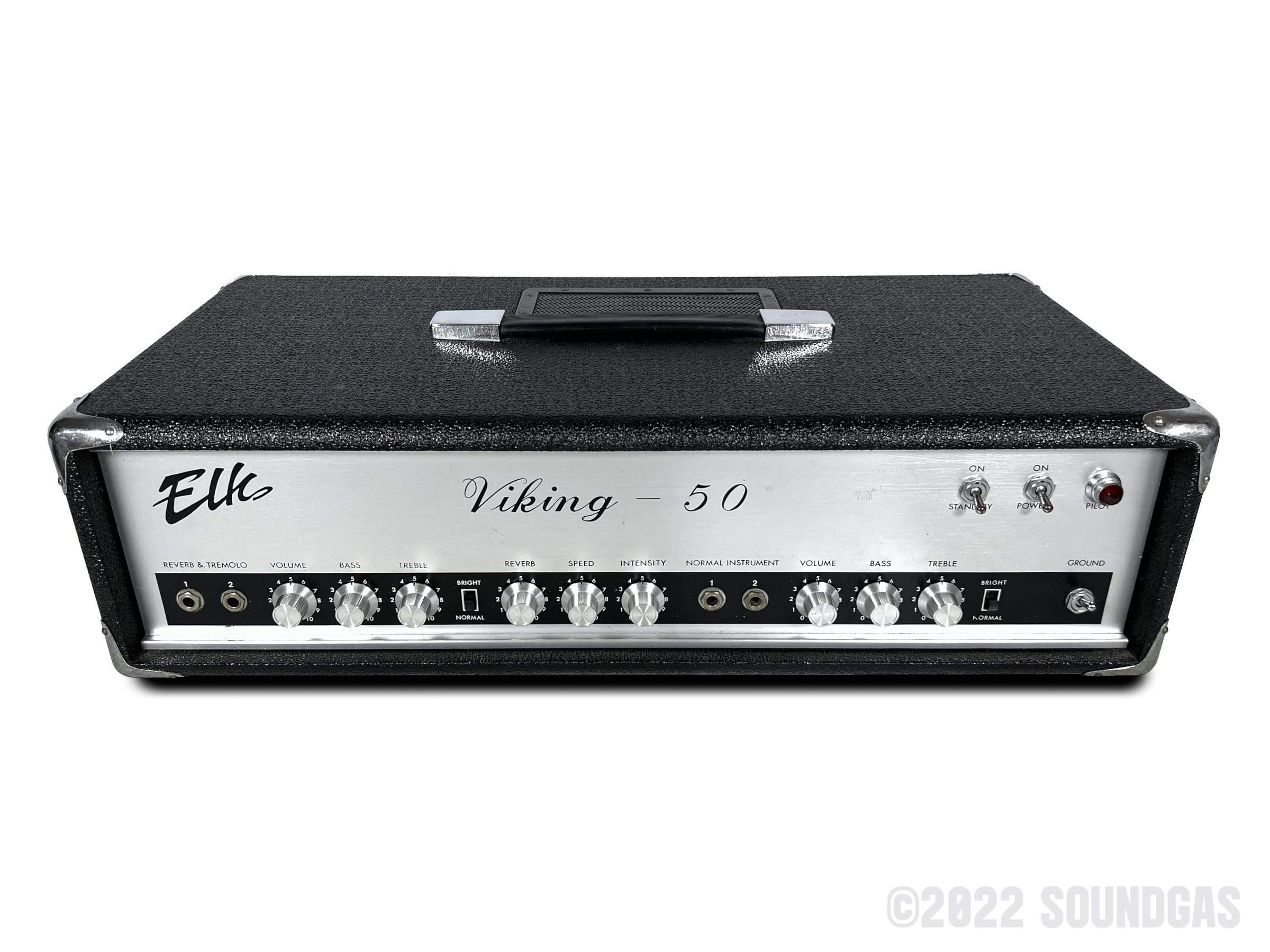 Elk Viking 50