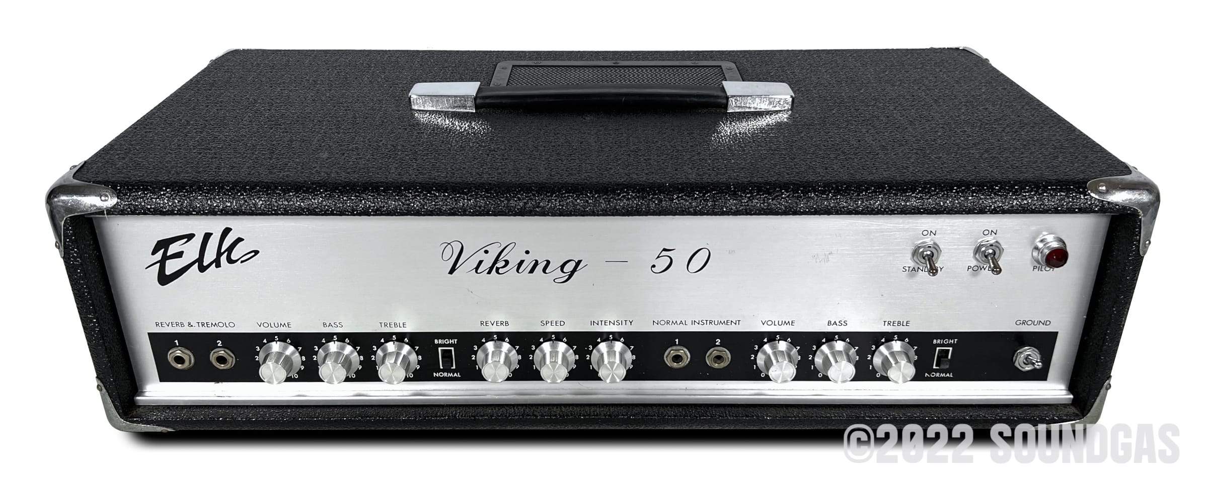 Elk Viking 50 - Image 15