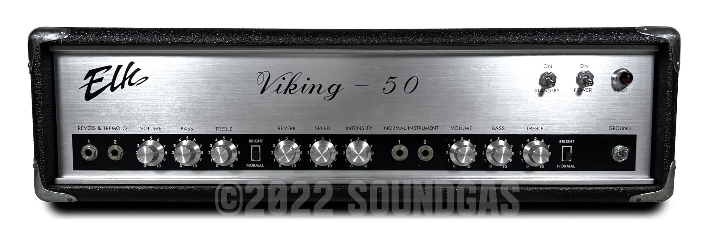 Elk Viking 50 - Image 2