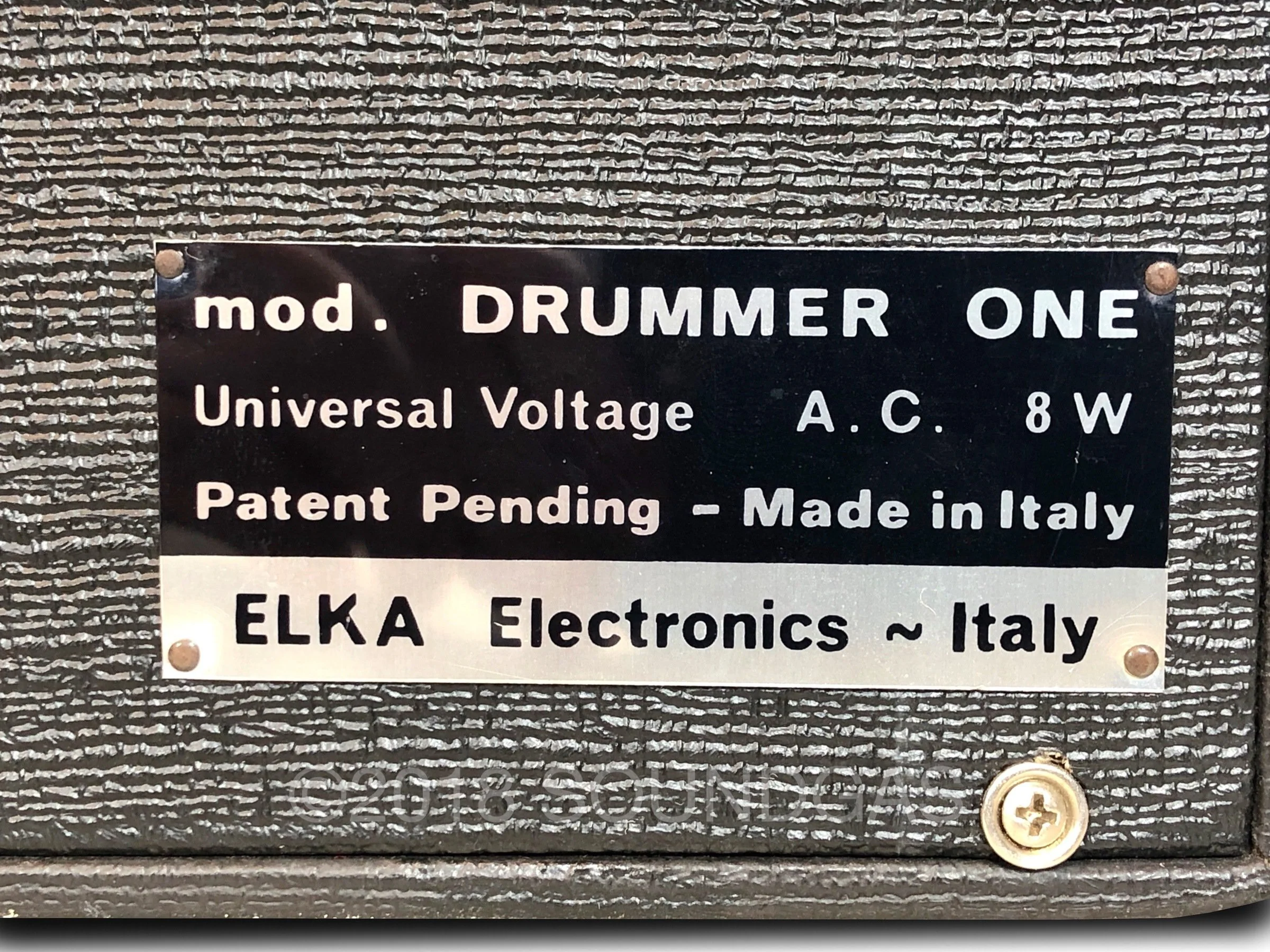 Elka Drummer One - Image 6