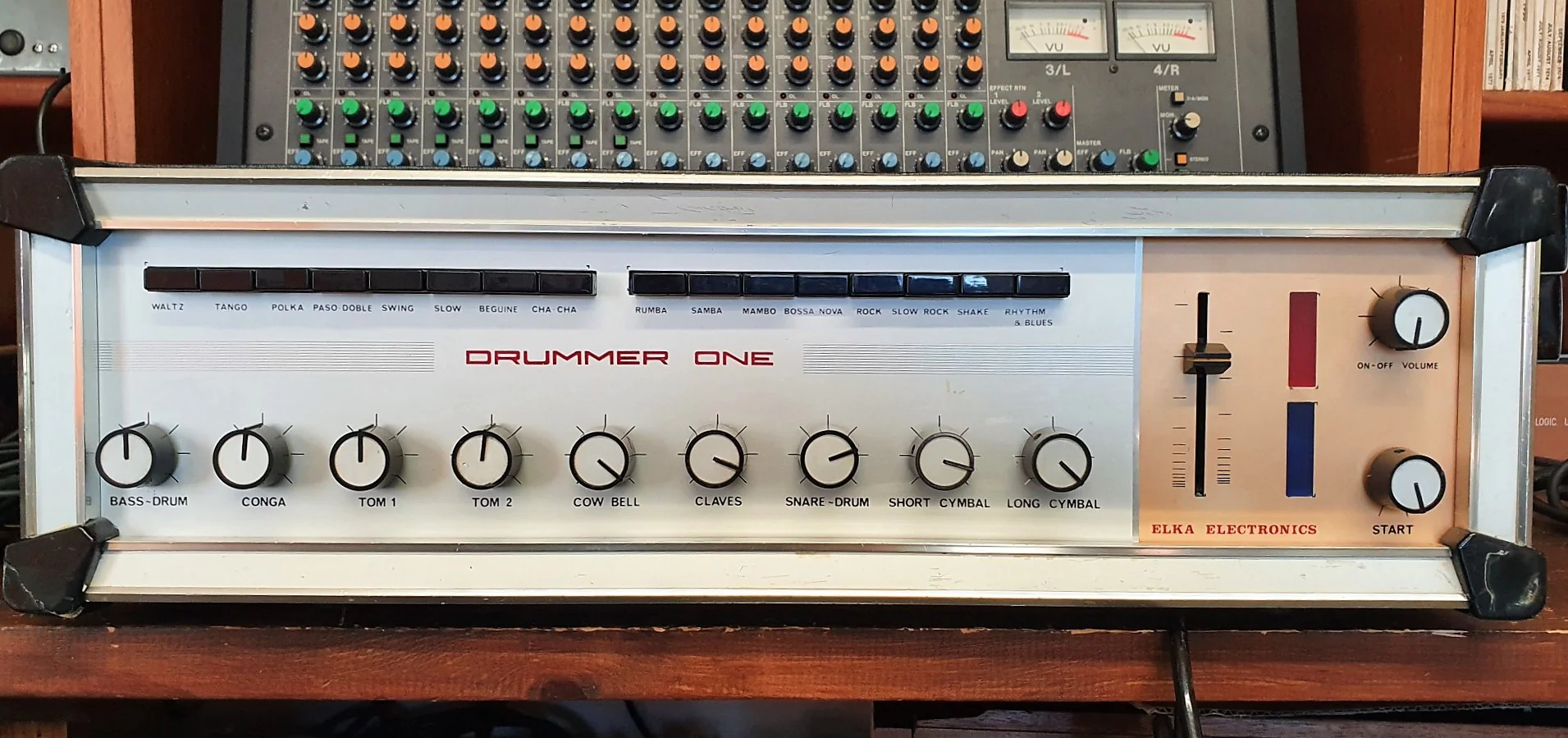 Elka Drummer One + Midi - Image 2