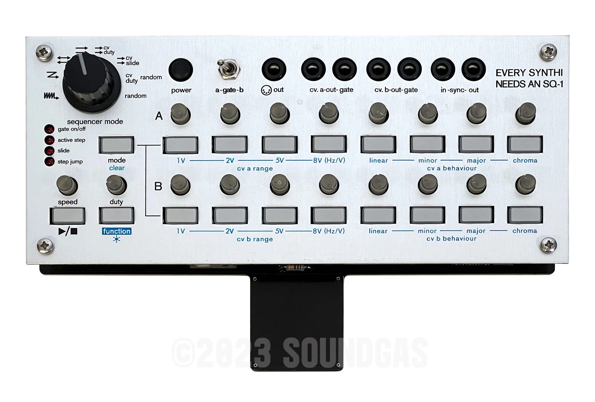 EMS Synthi A 2013 Modified / Accessories - Image 11