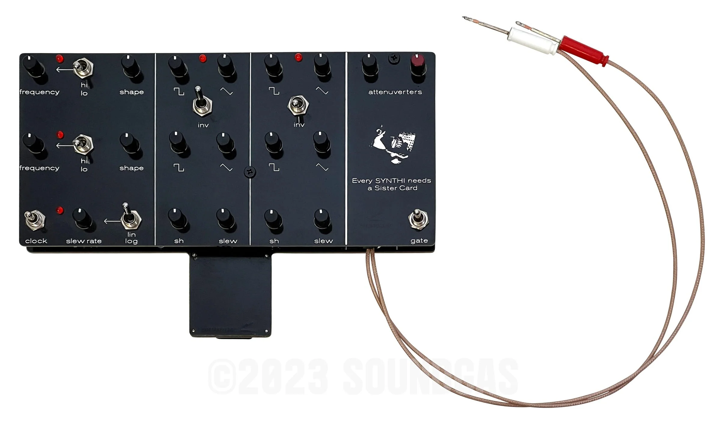 EMS Synthi A 2013 Modified / Accessories - Image 12