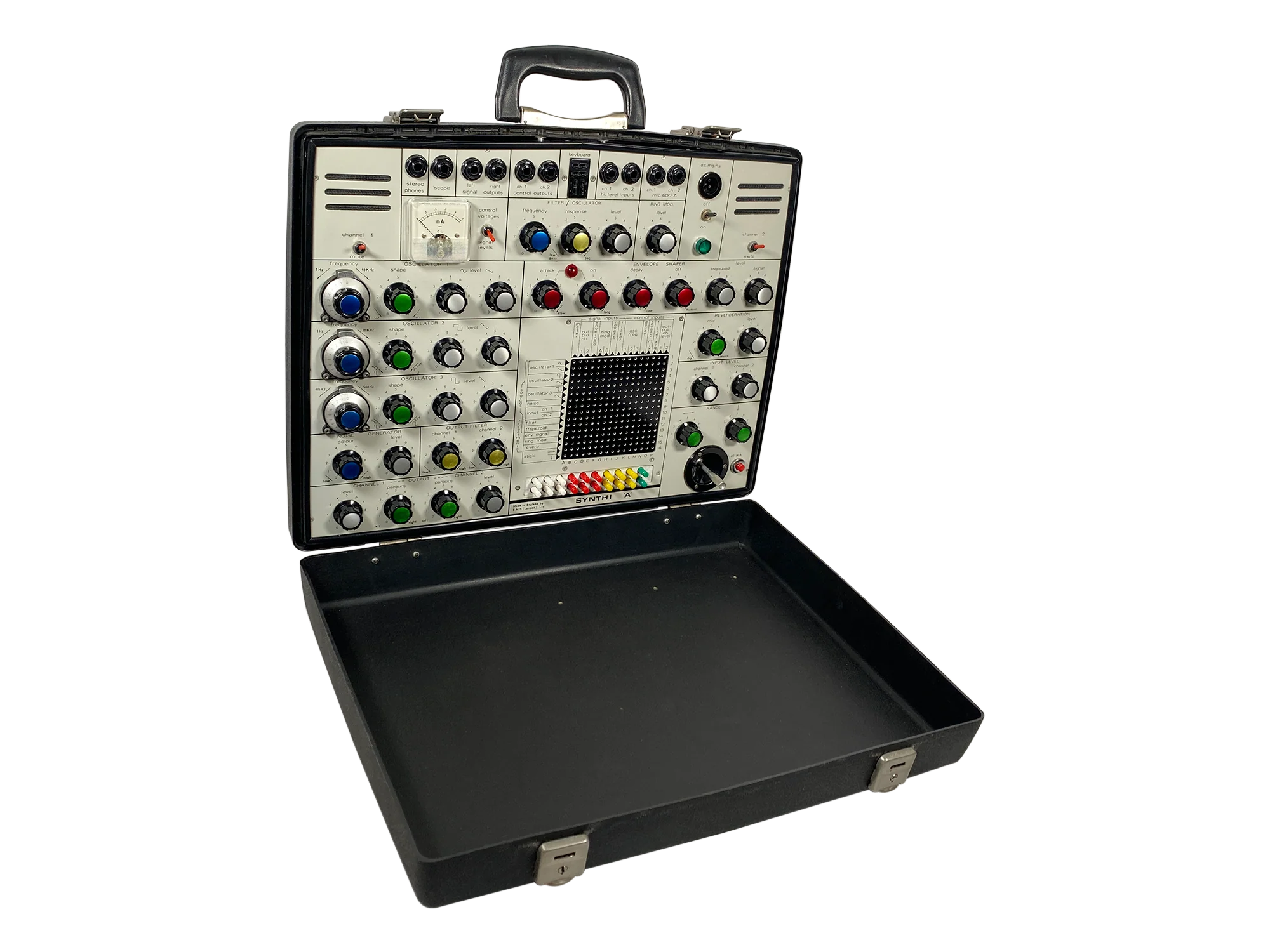 EMS Synthi A Mk1 & Digitana CV Interface - Image 5