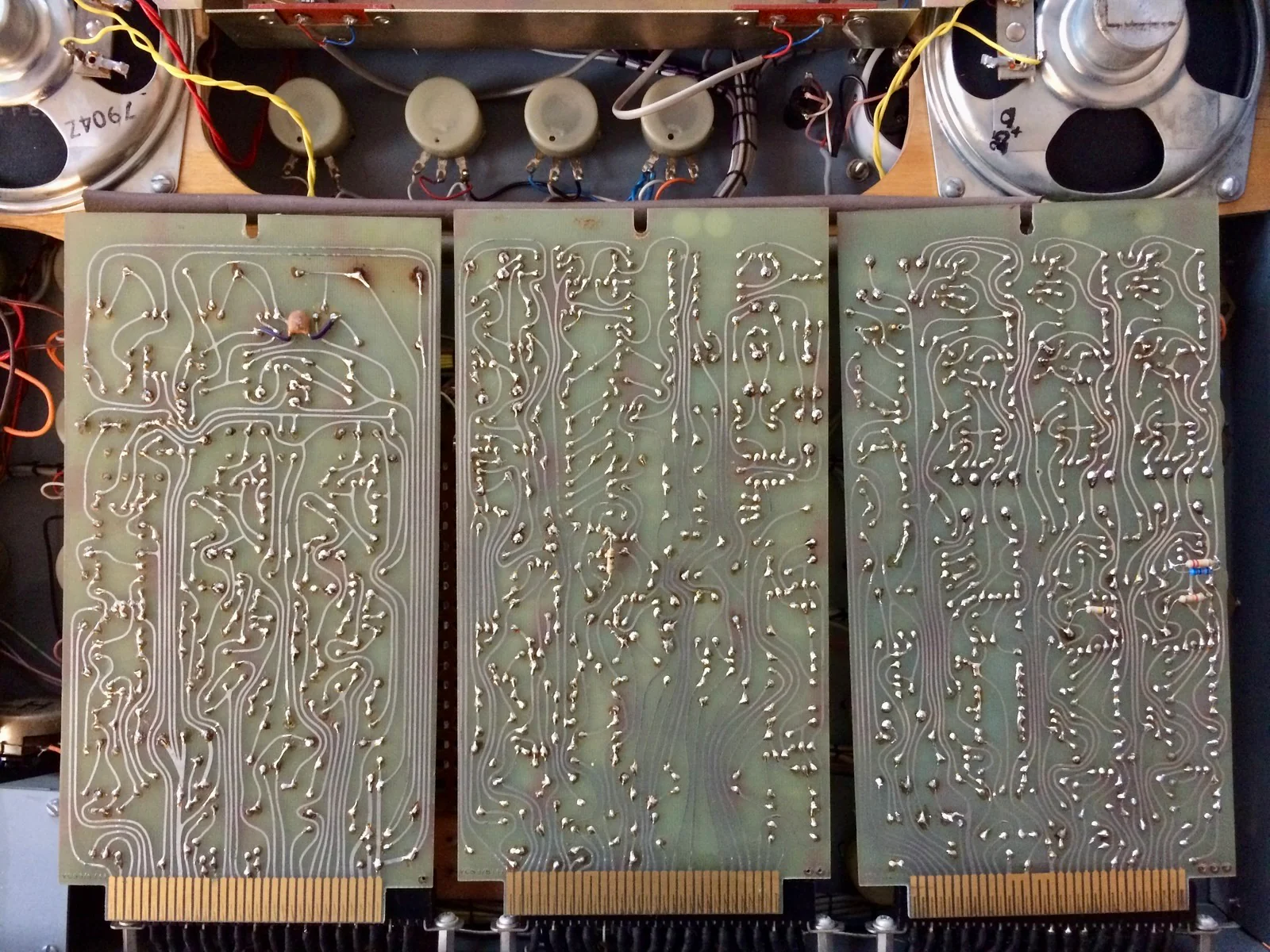 EMS Synthi A Mk1 for sale (Serial 4015) - Image 8