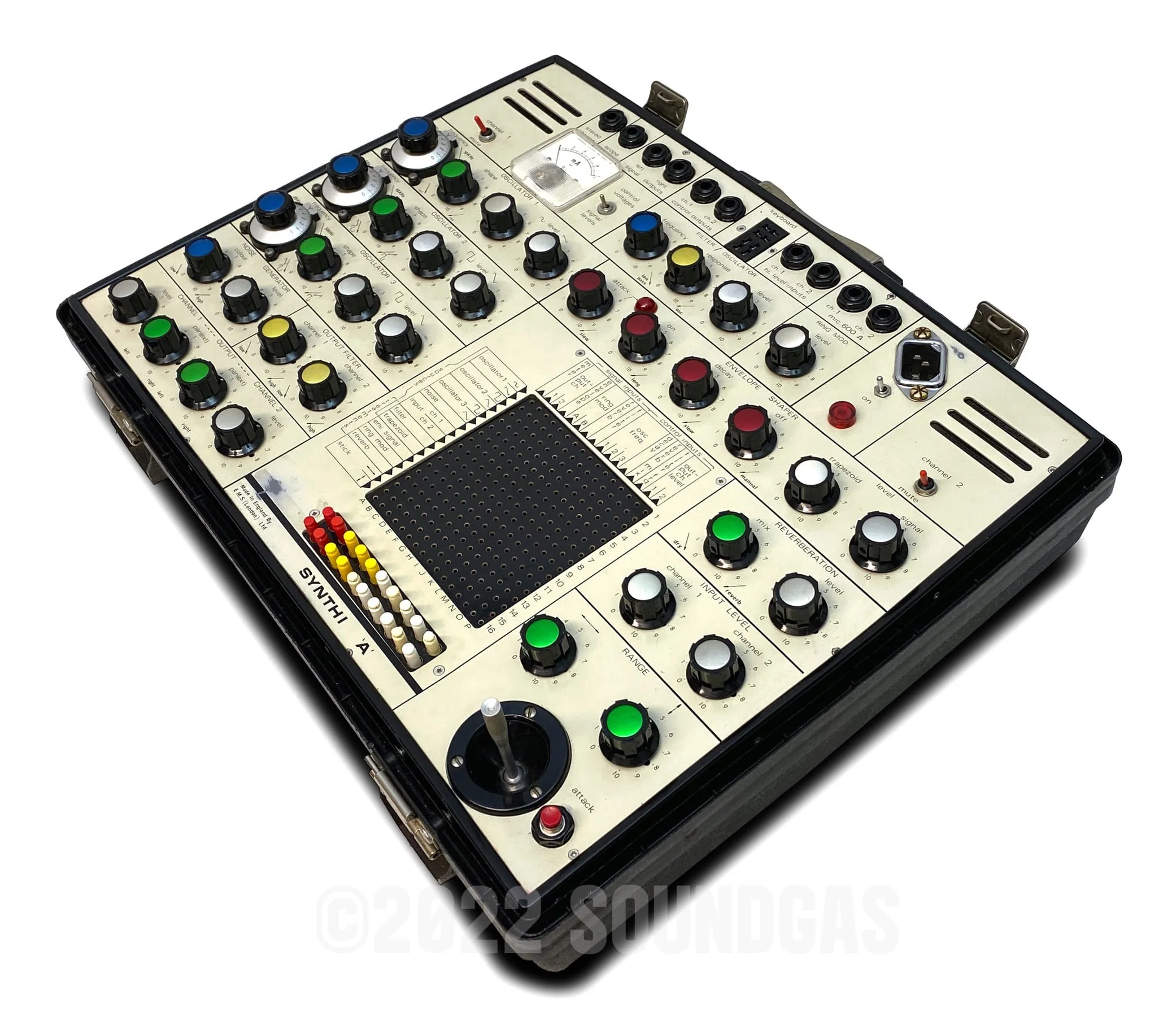 EMS Synthi A - Image 4
