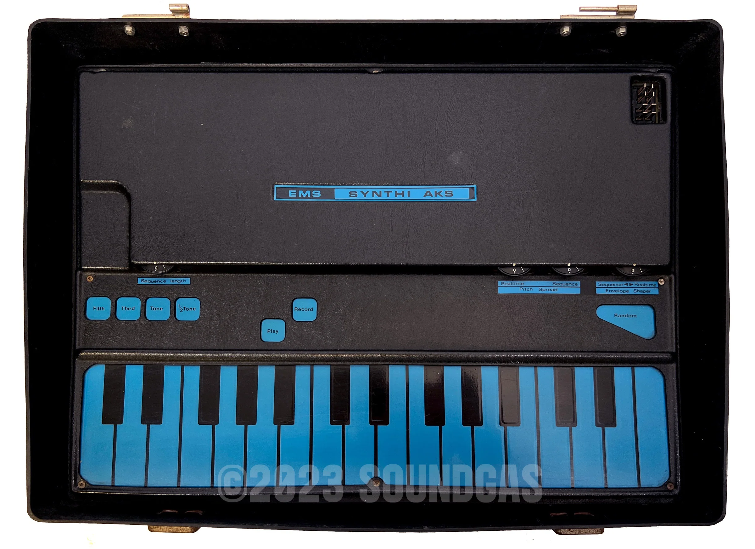 EMS Synthi AKS 1973 - Image 8