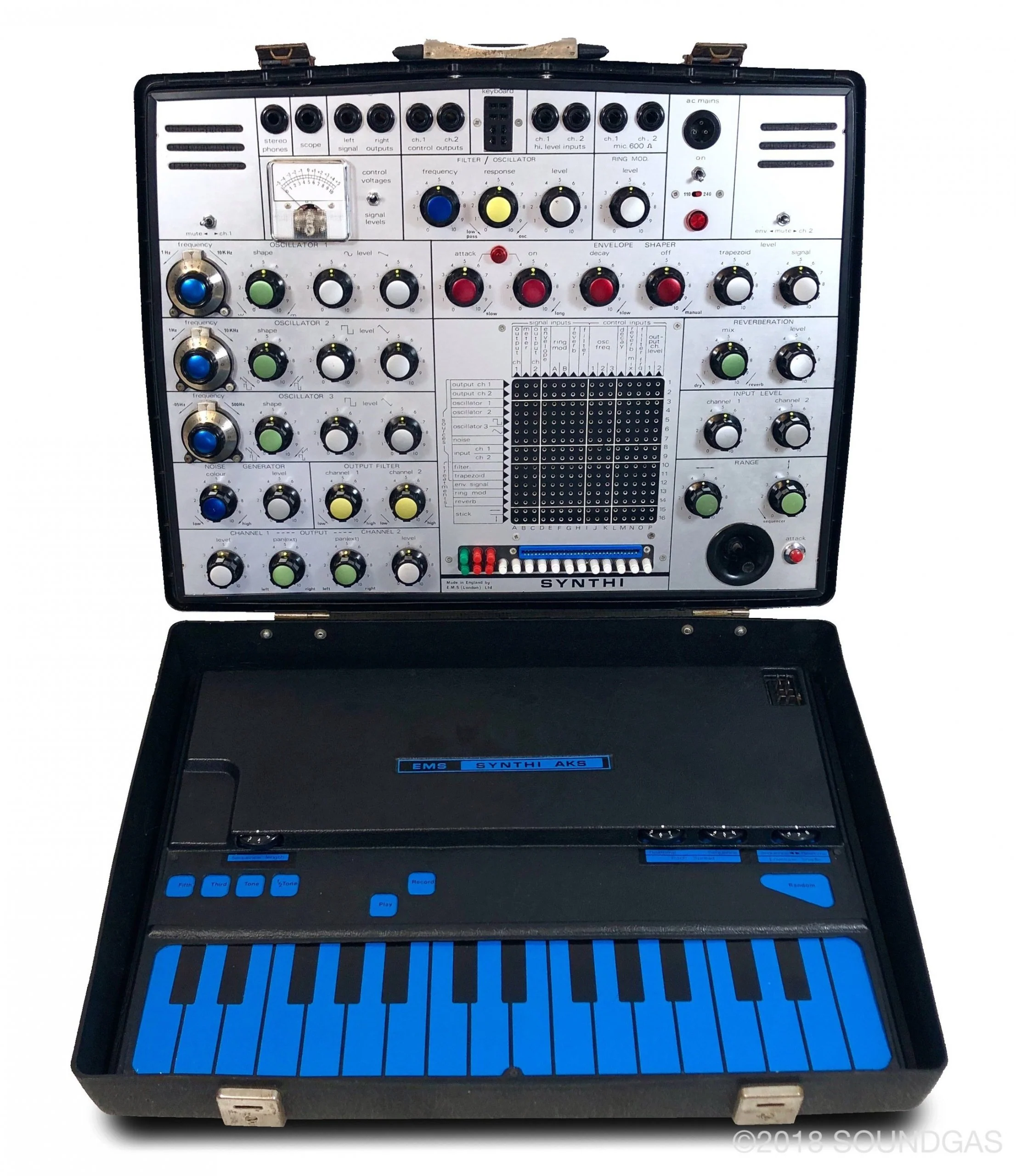 EMS Synthi AKS - Image 10