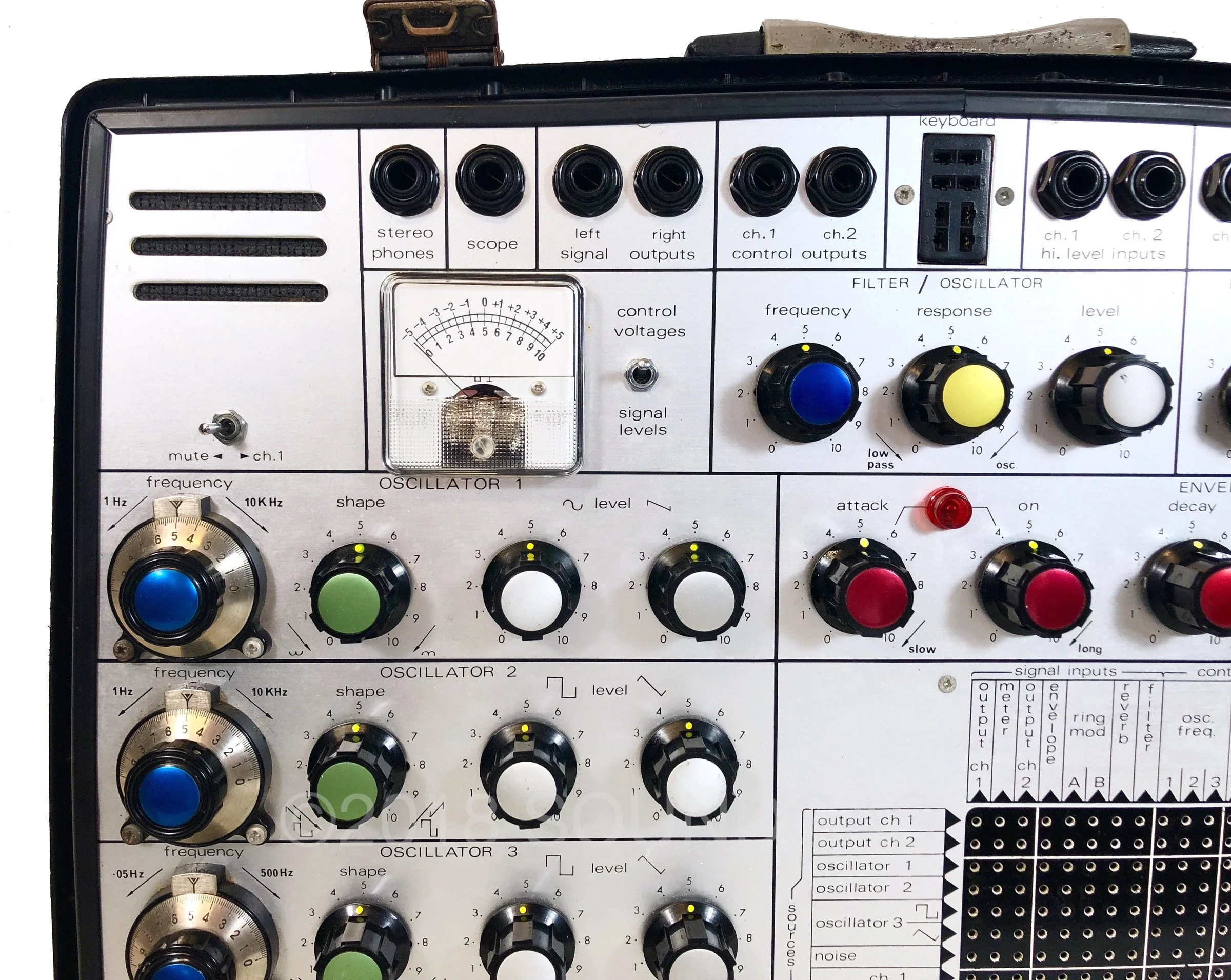 EMS Synthi AKS - Image 5