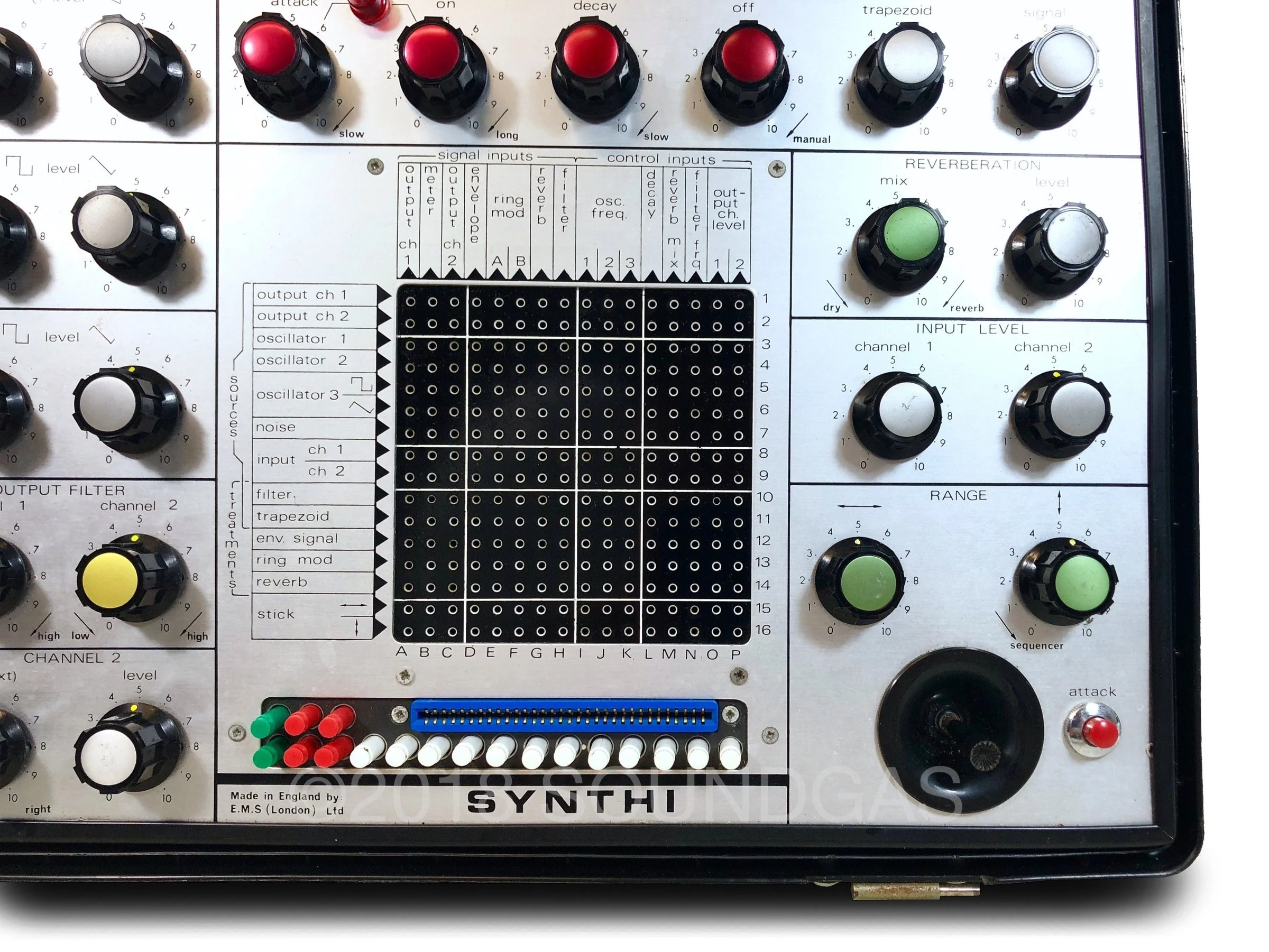 EMS Synthi AKS - Image 7