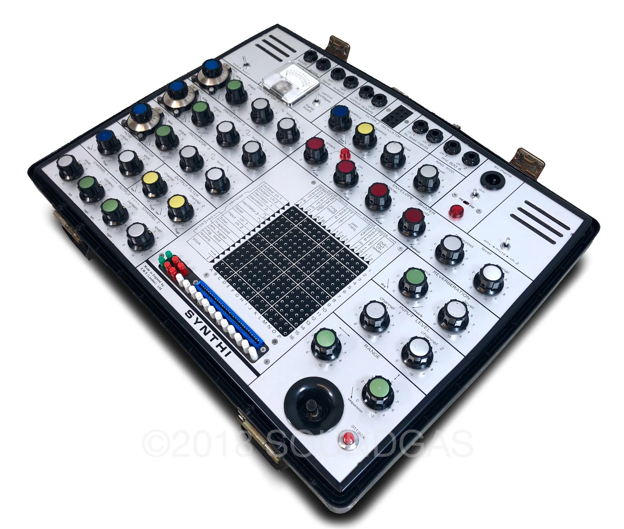 EMS Synthi AKS - Image 9
