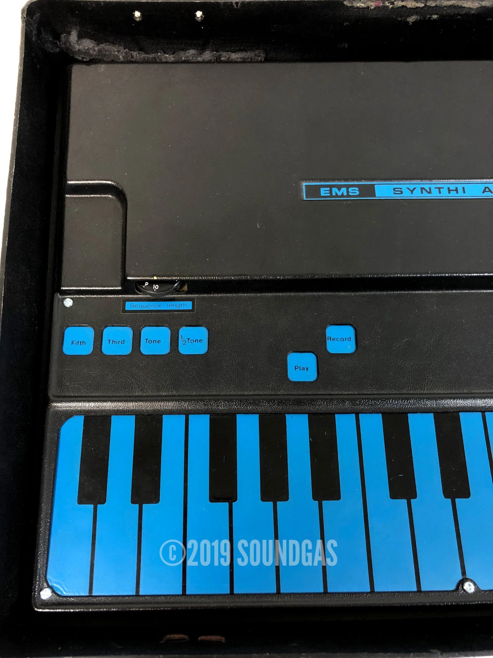 EMS Synthi AKS 1972 - Image 18