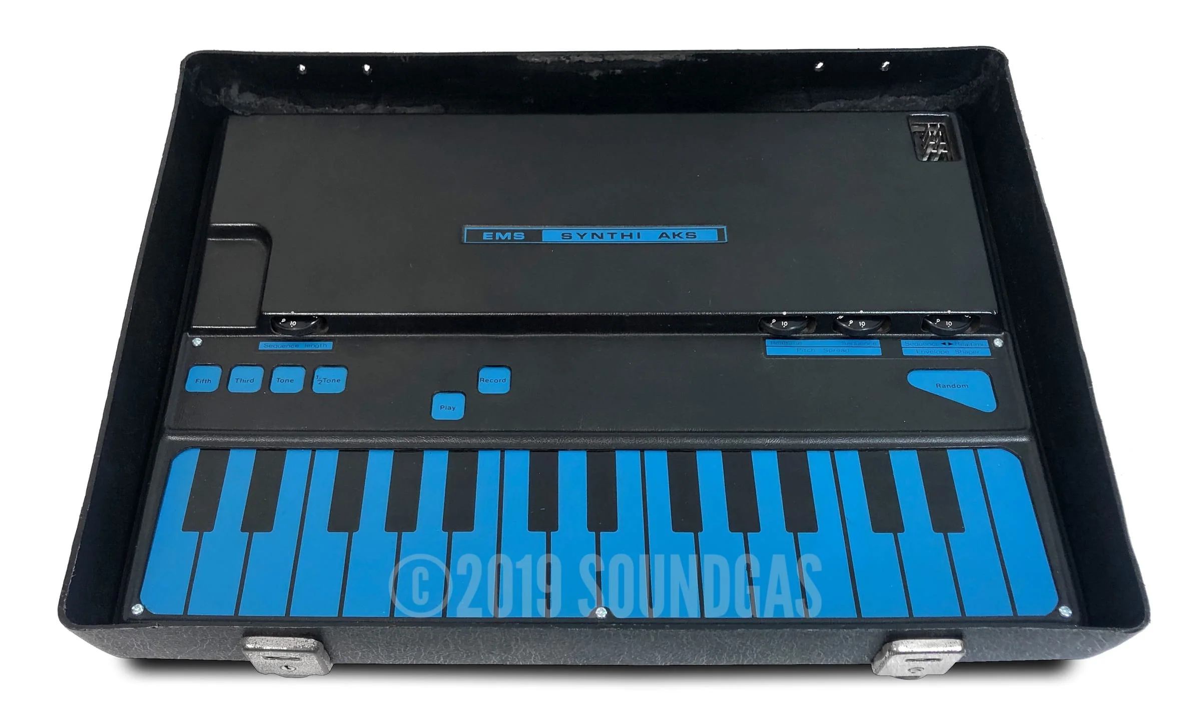 EMS Synthi AKS 1972 - Image 2