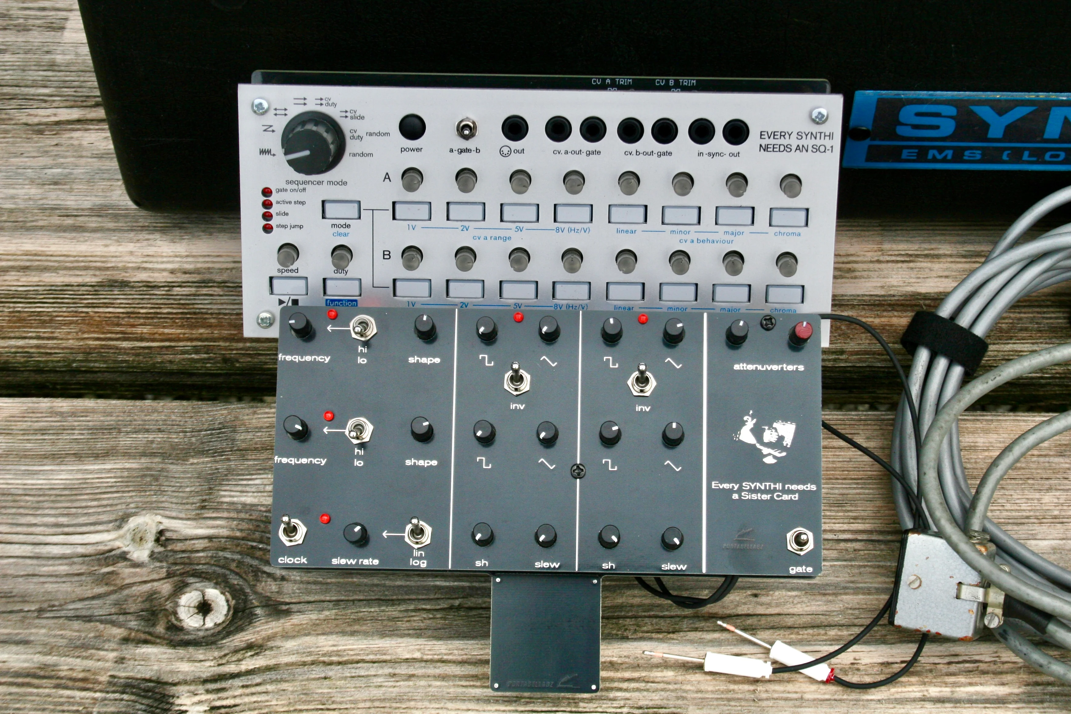 EMS Synthi AKS & Extras - Image 21