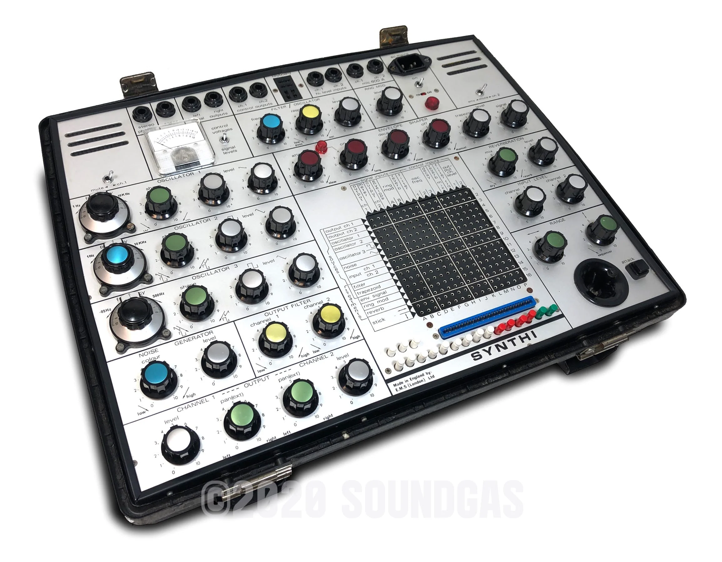 EMS Synthi AKS - Image 6