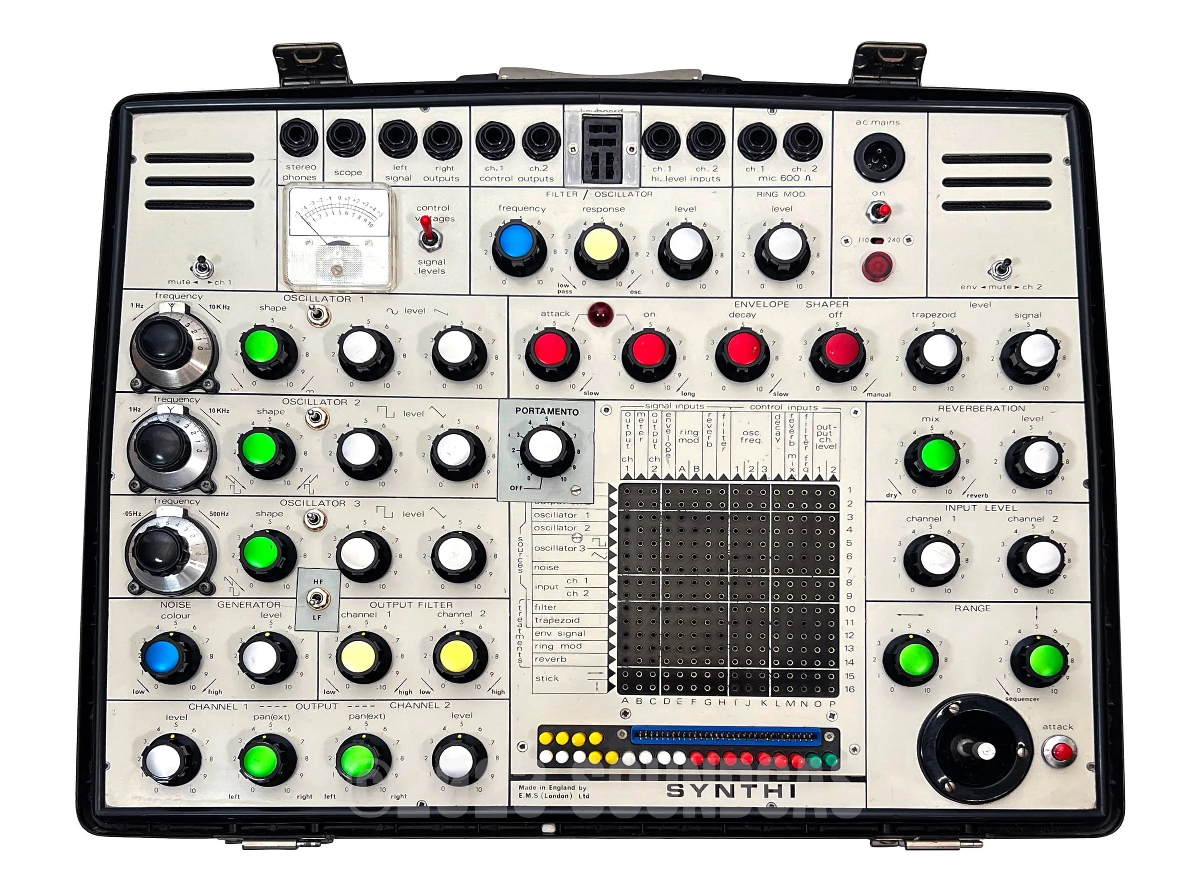EMS Synthi AKS - Image 4
